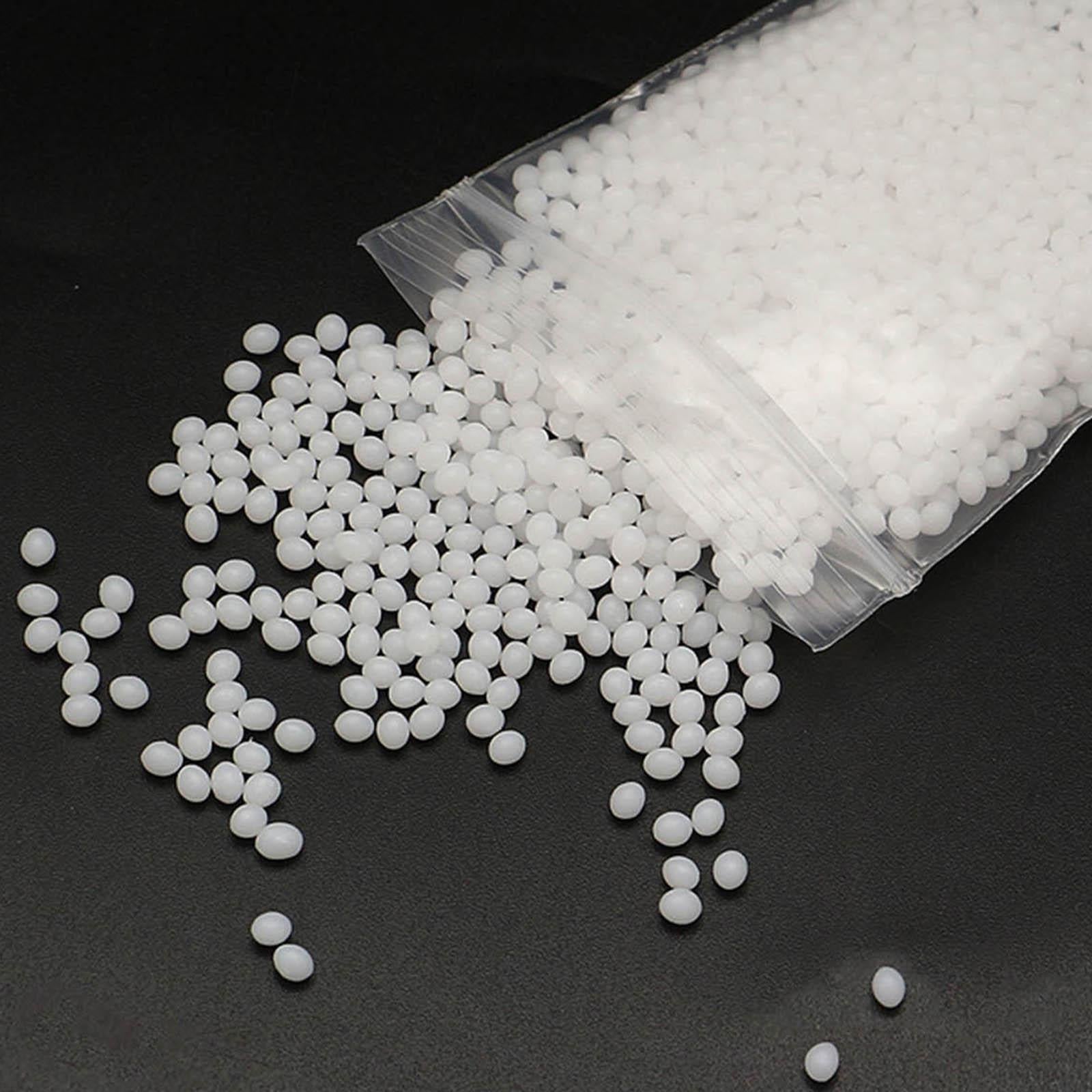 10G Temporary Tooth Solid Glue Thermal Beads Teeth Gaps Glue White Denture