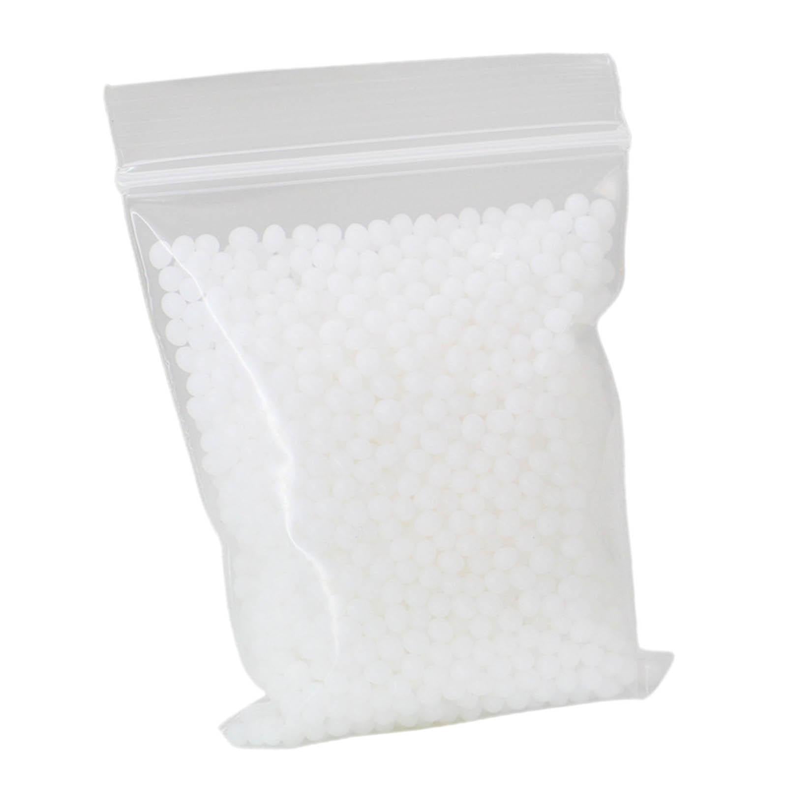 10G Temporary Tooth Solid Glue Thermal Beads Teeth Gaps Glue White Denture