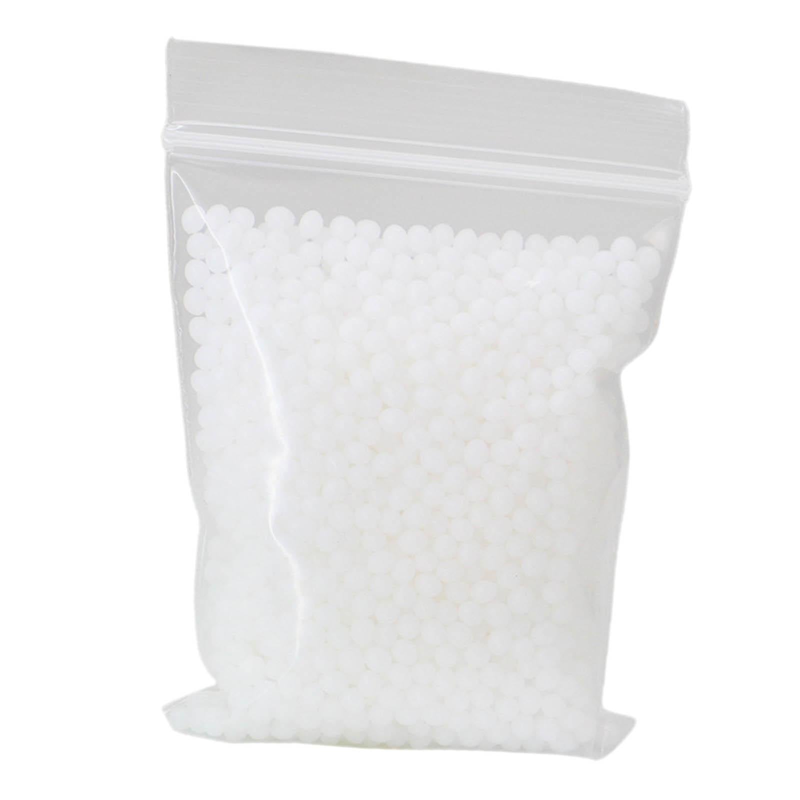 10G Temporary Tooth Solid Glue Thermal Beads Teeth Gaps Glue White Denture