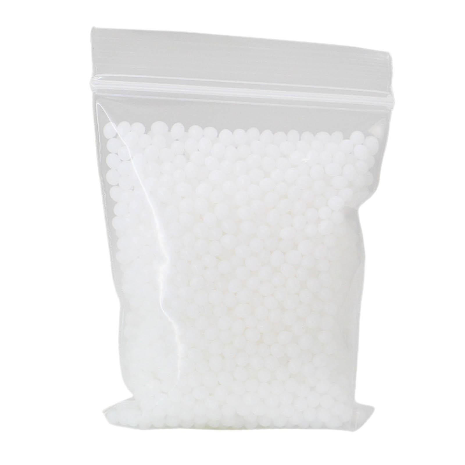 50G Temporary Tooth Repair Kit Denture Moldable Fake Teeth Veneer White