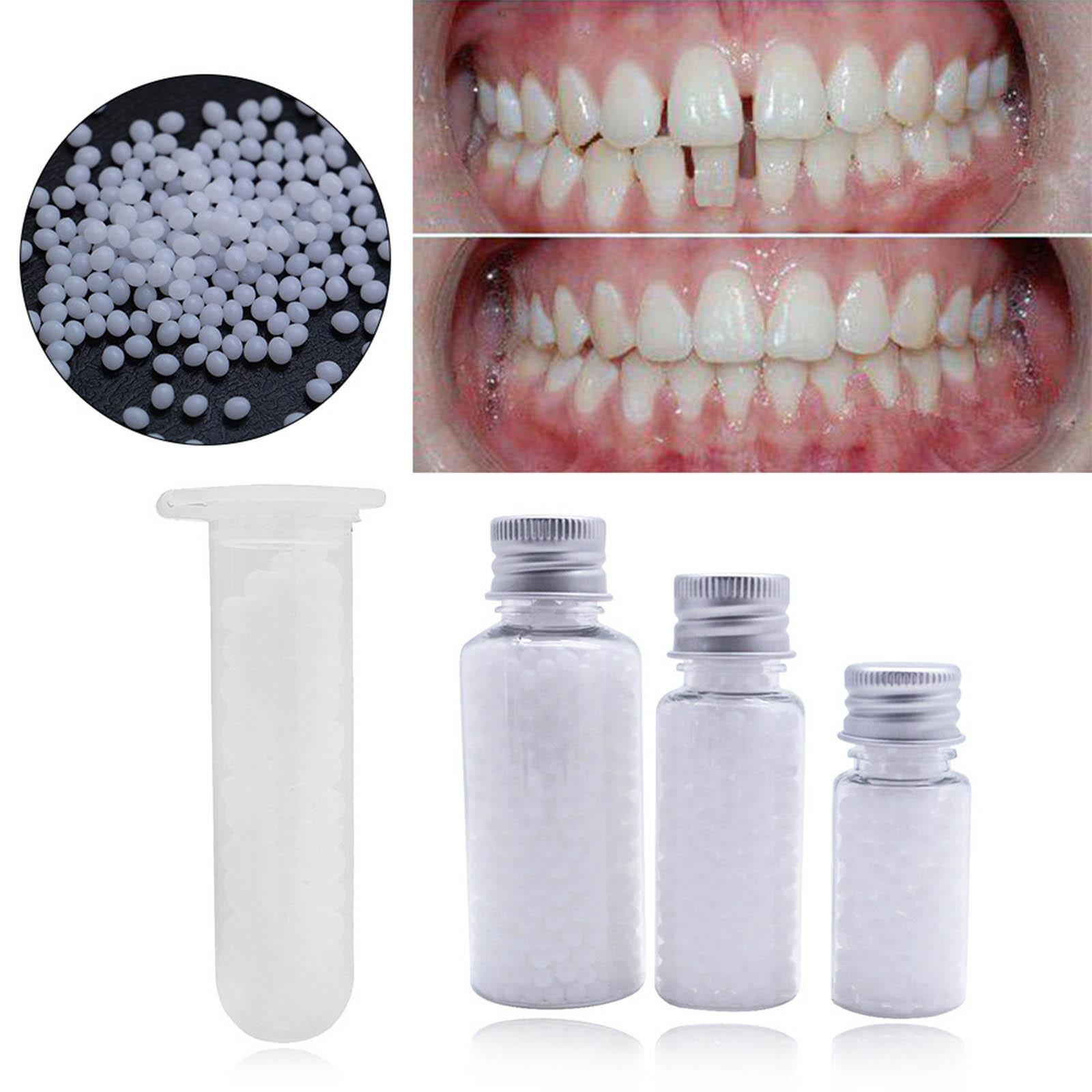 100G Temporary Tooth Repair Kit for Uneven Teeth Teeth Veneer Beauty Tool