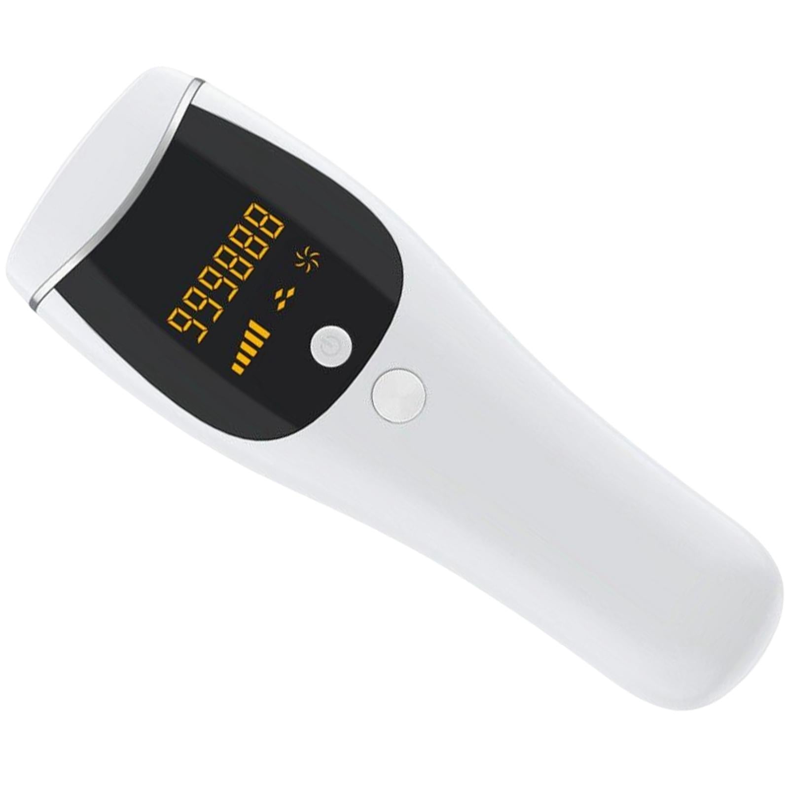 Painless Flashes Epilator Ice Cooling Hair Removal Machine for Men Women