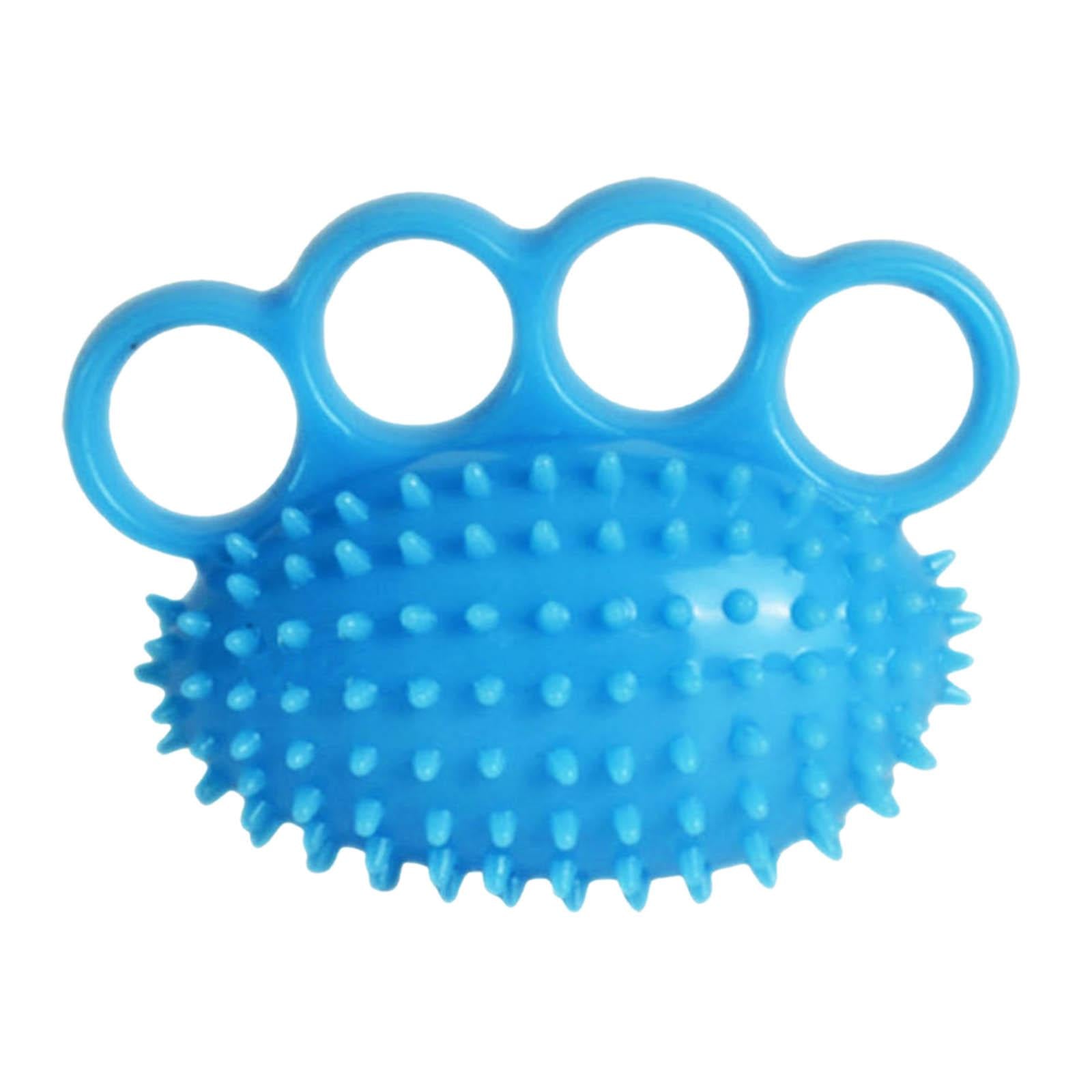 Four Finger Exerciser Ball Strengthening Equipment for Hand Cramps Adults