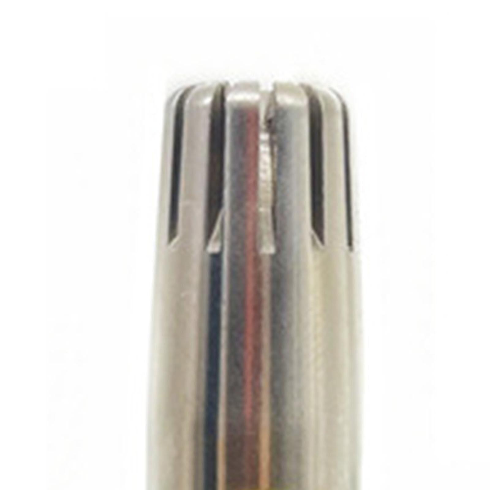 Mini Nose Ear Hair Trimmer Washable Hair Cutter Razor Shaver Low Noise