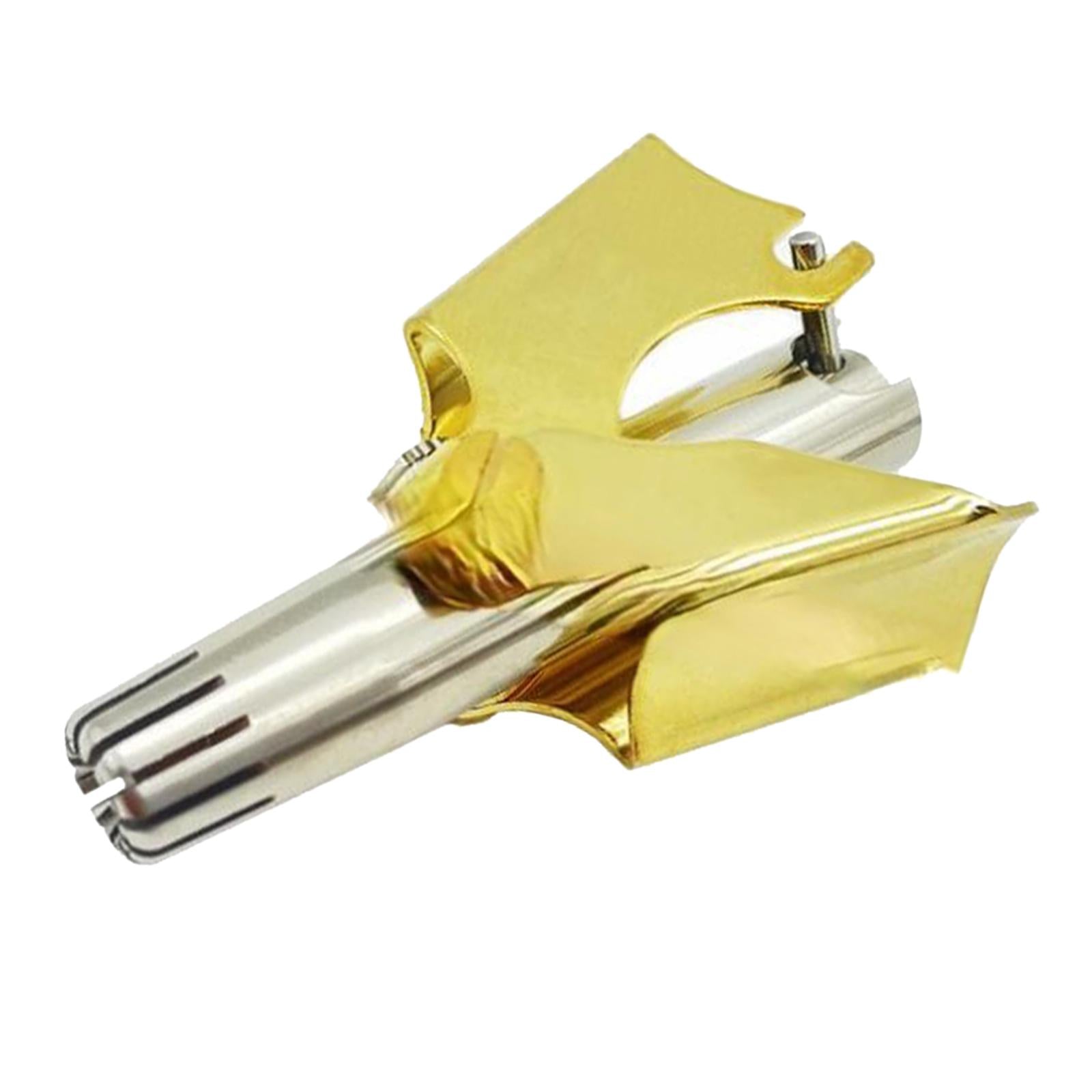 Mini Nose Ear Hair Trimmer Washable Hair Cutter Razor Shaver Low Noise