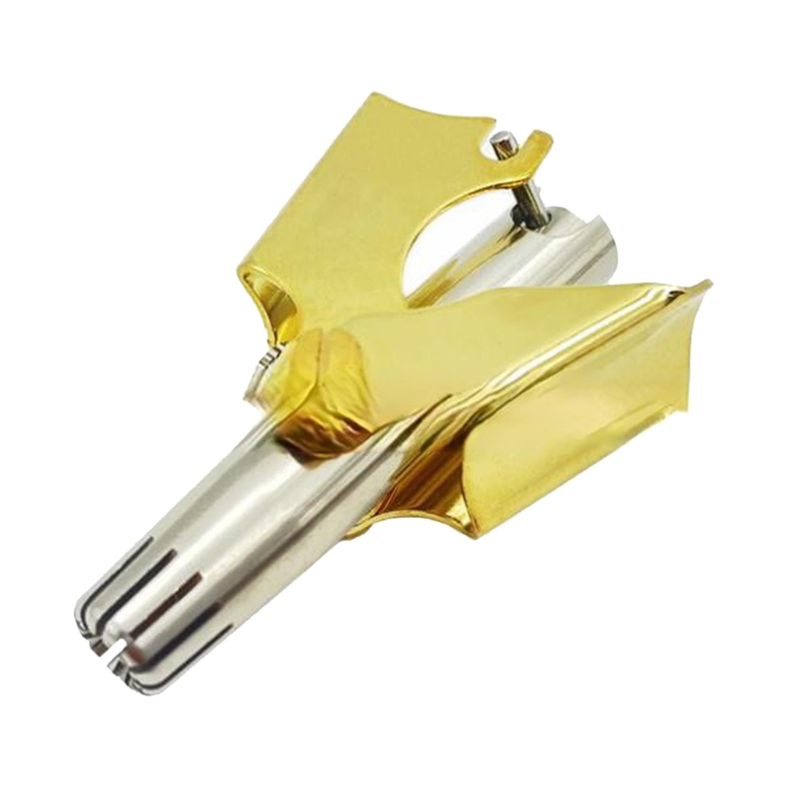 Mini Nose Ear Hair Trimmer Washable Hair Cutter Razor Shaver Low Noise