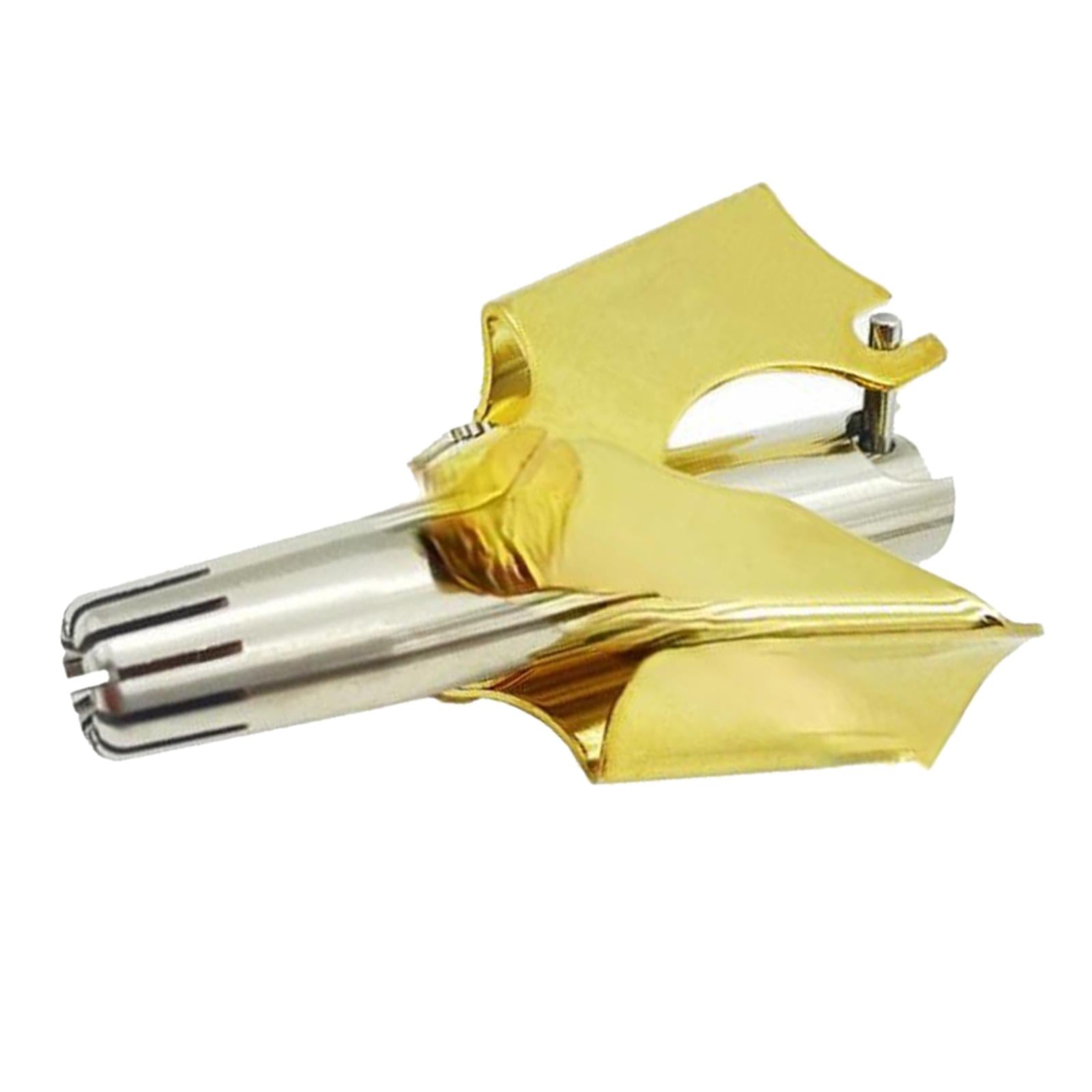 Mini Nose Ear Hair Trimmer Washable Hair Cutter Razor Shaver Low Noise