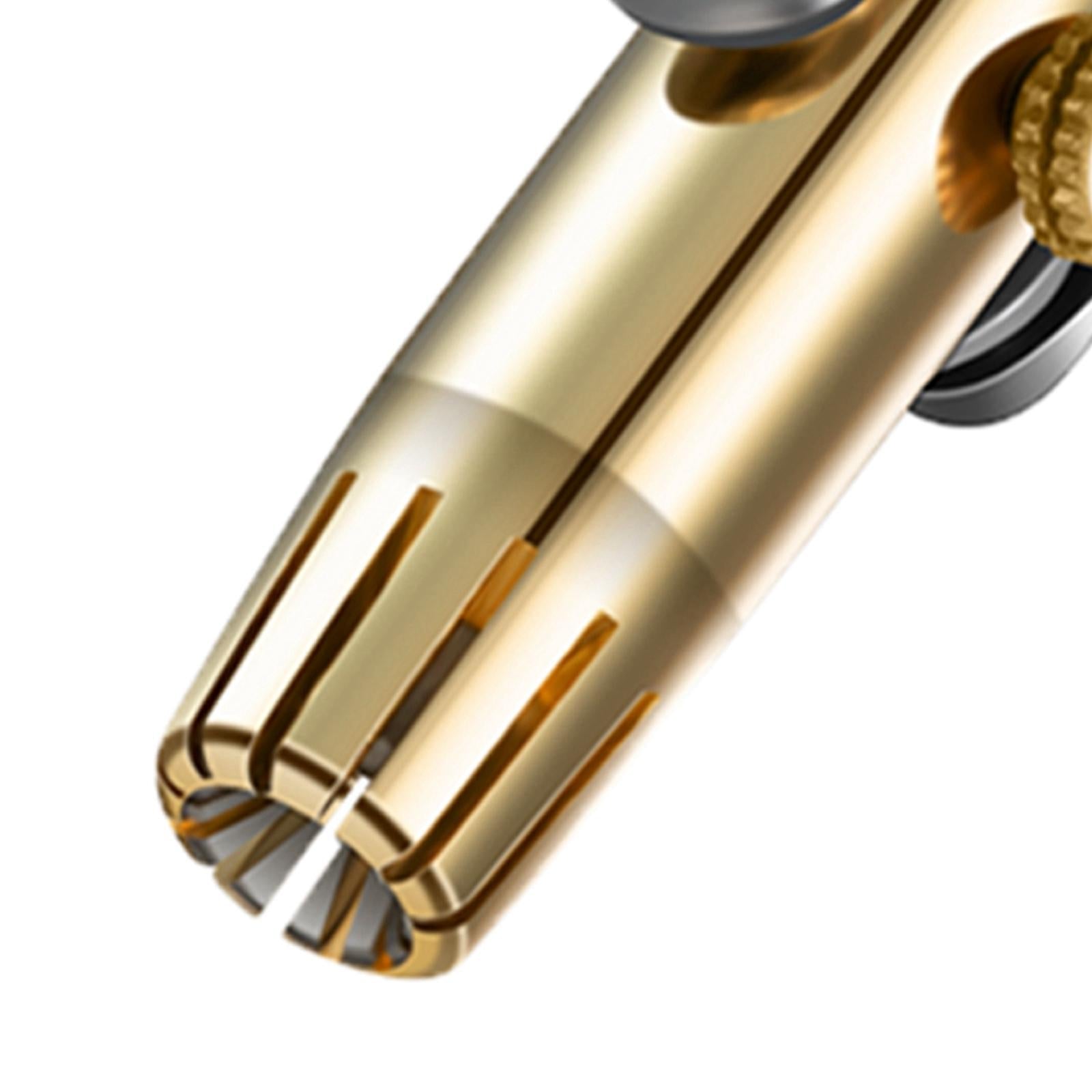 Manual Nose Trimmer No Batteries Razor Nasal Shaver Ear Hair Cutter