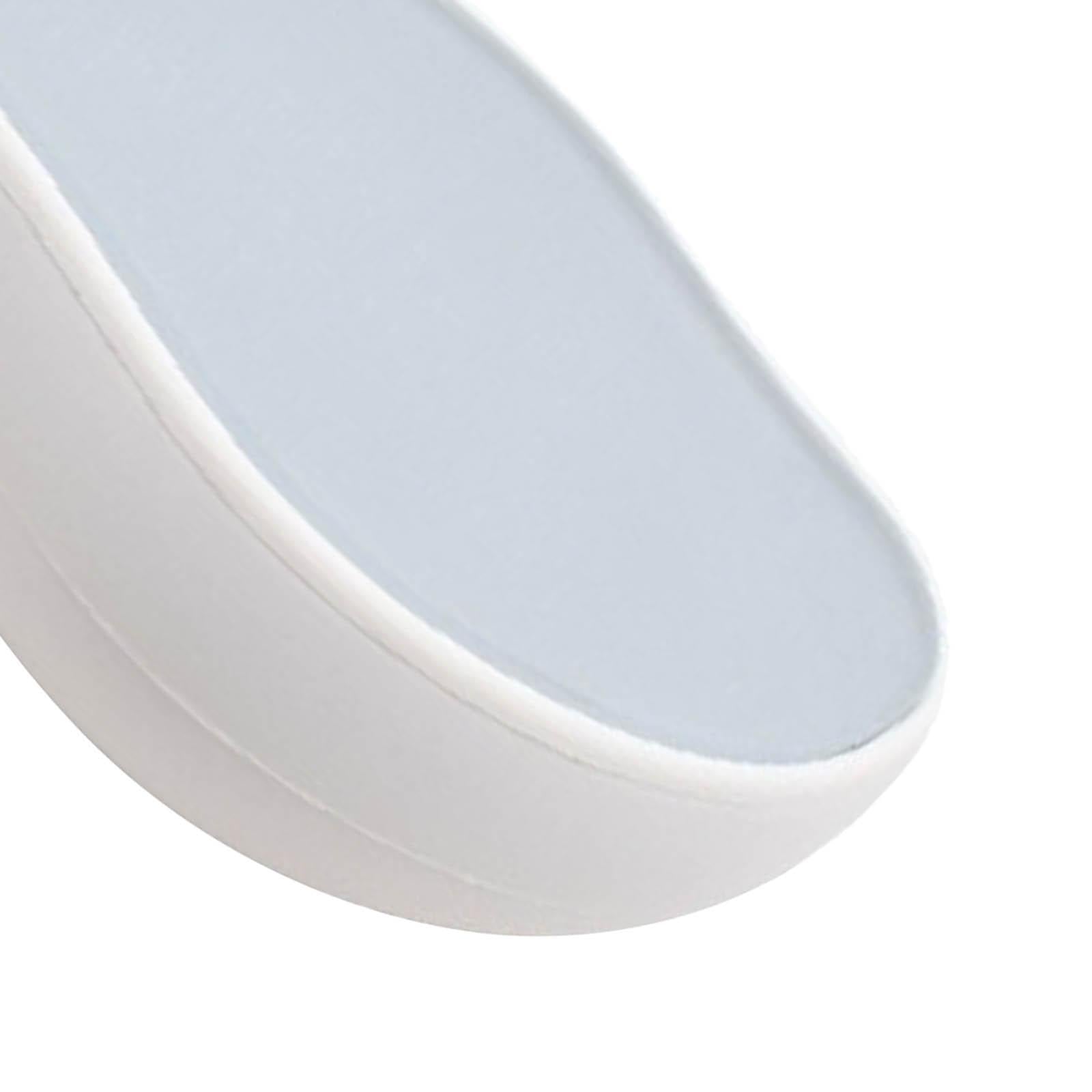 Painless Physical Hair Removal Epilator Depilation Exfoliating Tool White