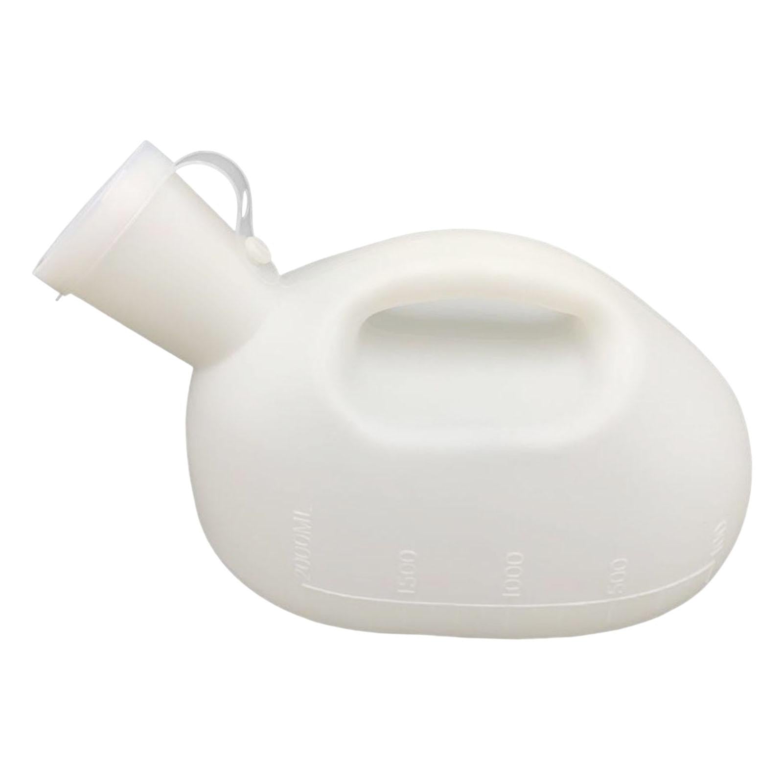 2000 ml/66 oz Urinals for Men Urine Collection Collector for Camping Car