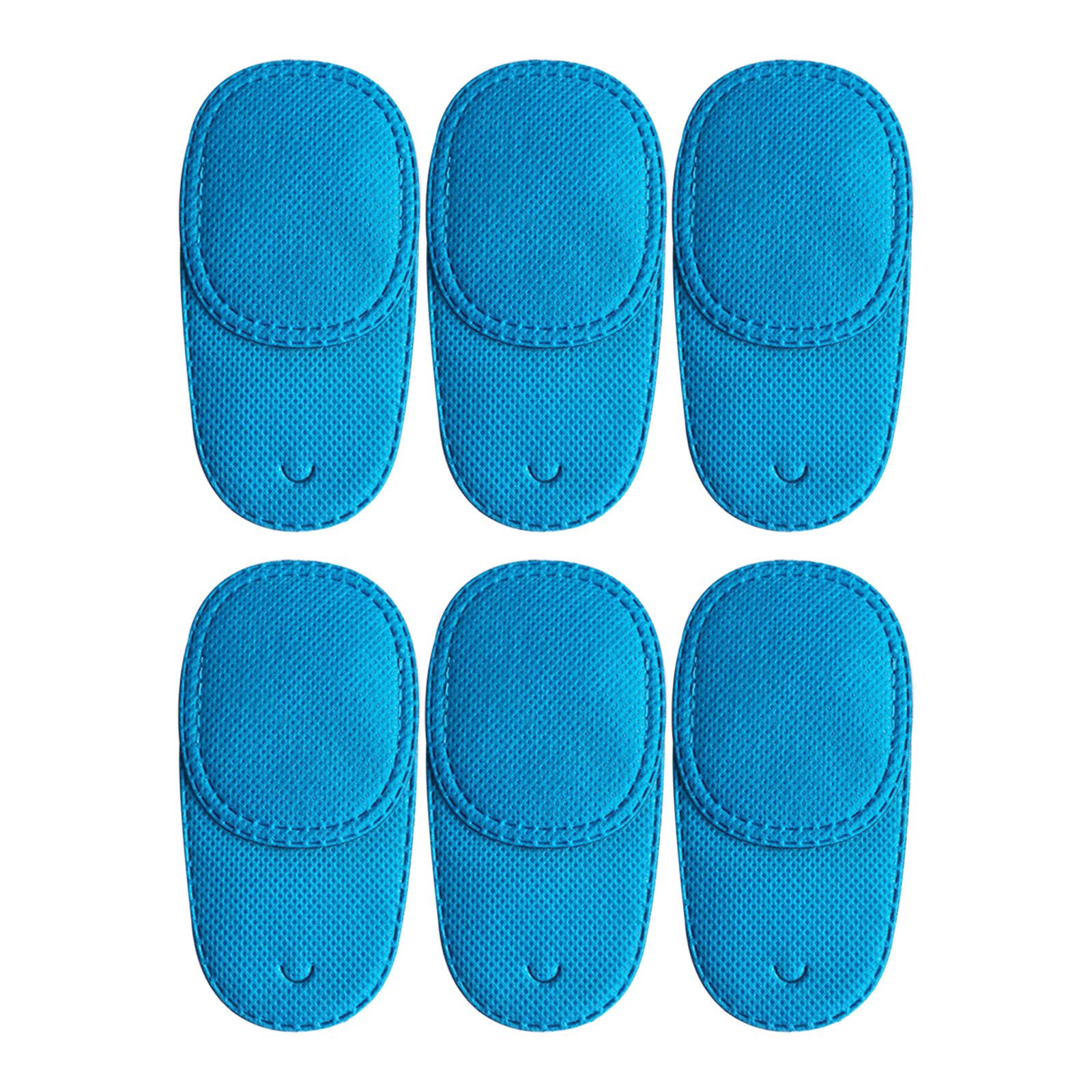 6x Amblyopia Eye Patches Visual Corrected for Strabismus Lazy Eye Girls Boys Blue