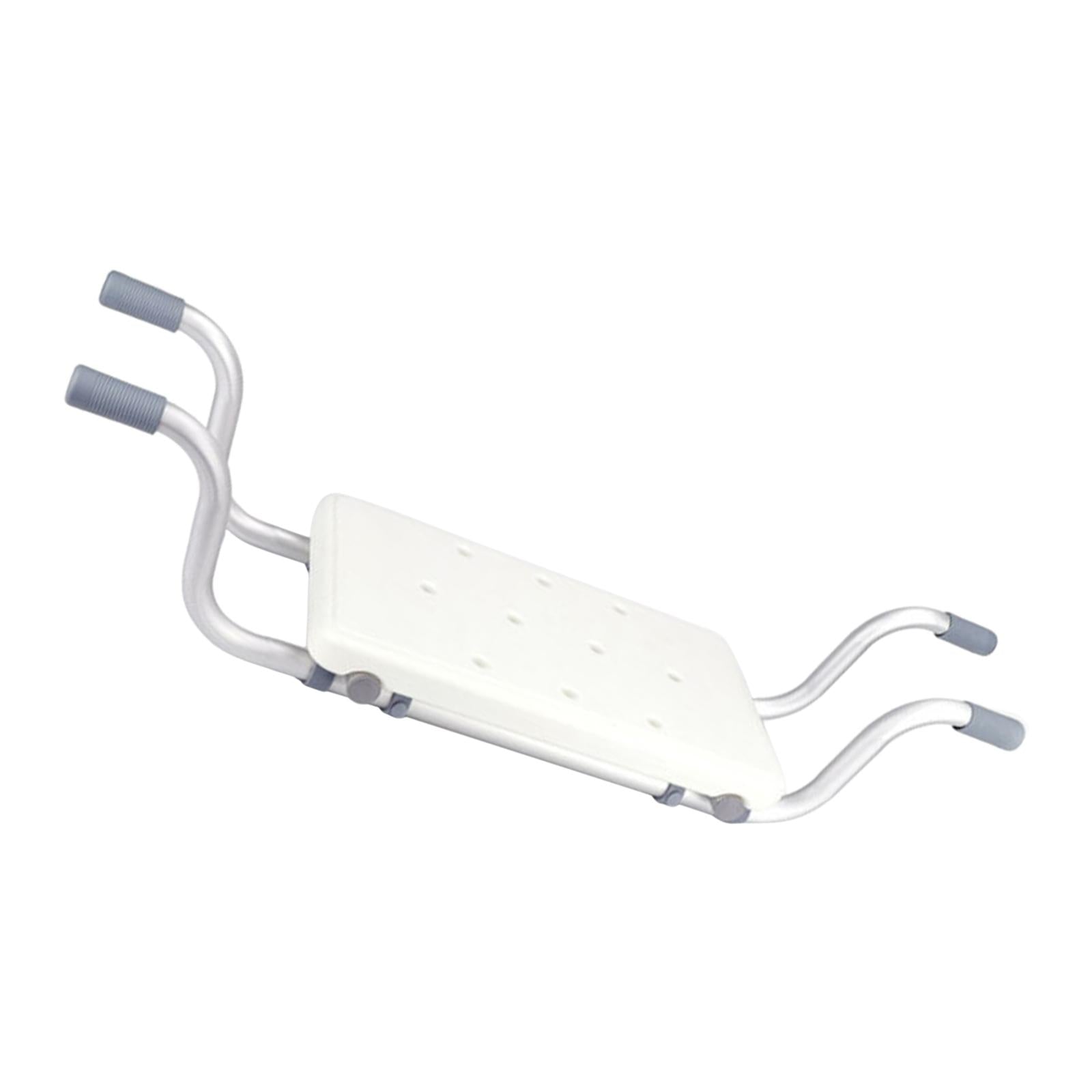 Aluminium Bath Bench Bath Board Bath Seat for Handicap Fits Most Bathtubs