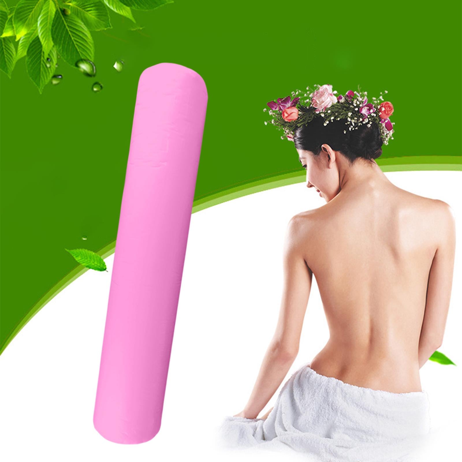 Disposable Massage Table Sheets 80x180cm Bedsheet for Massage Tattoo Waxing 30gms Pink