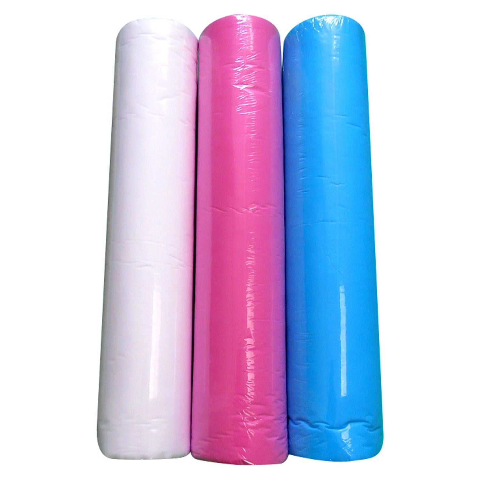 Disposable Massage Table Sheets 80x180cm Bedsheet for Massage Tattoo Waxing 30gms Blue