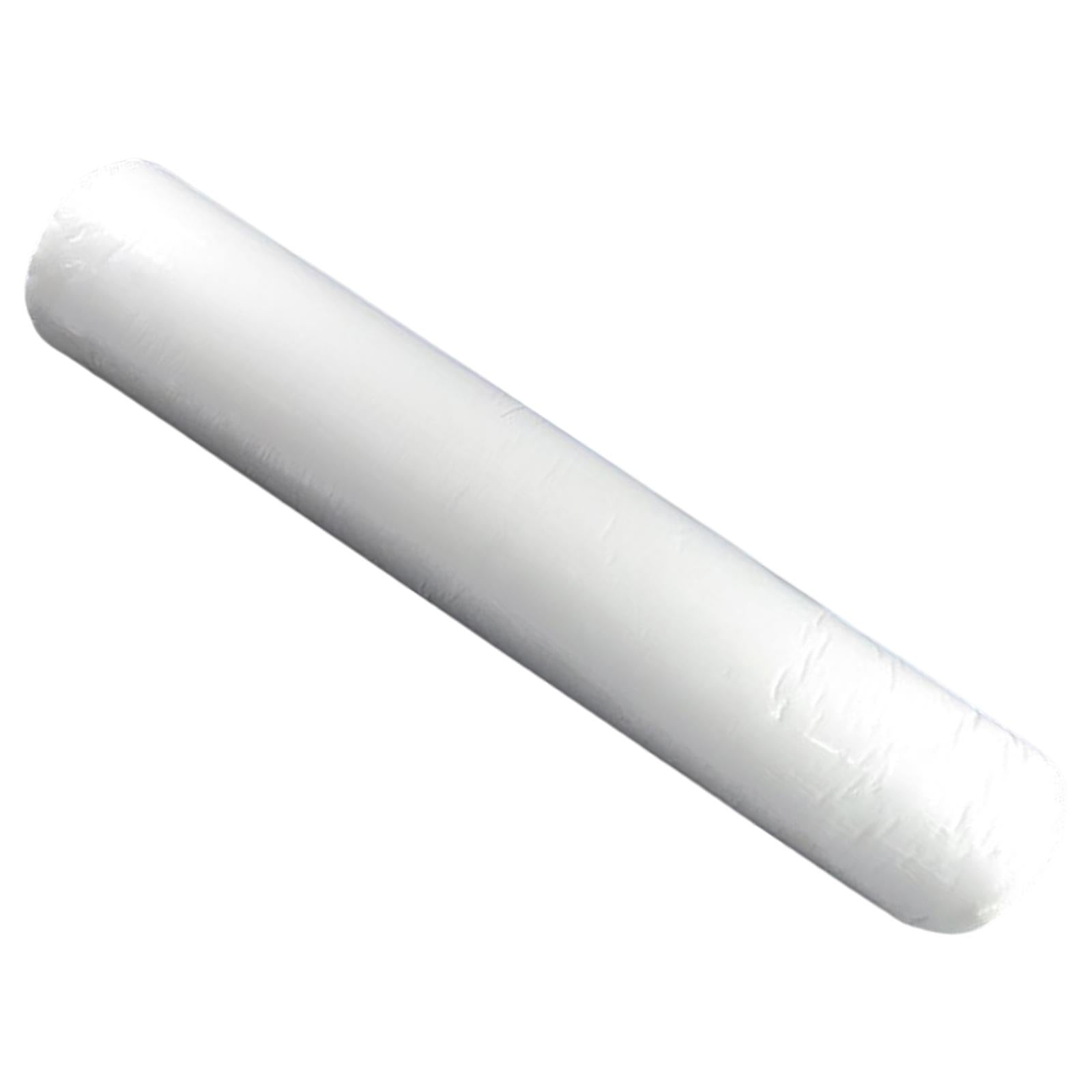 Disposable Massage Table Sheets 80x180cm Bedsheet for Massage Tattoo Waxing 15gms White