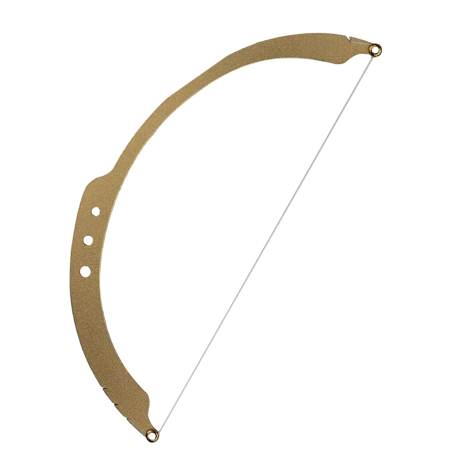 Eyebrow Measuring Tool Tattoo Stencil Mapping String Safe Eyebrow Marker Gold