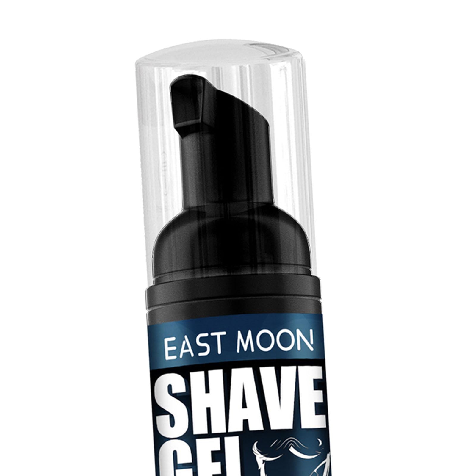 Shaving Cream Shave Gel Smooth Soften Beard Thick Comfortable for Men Barber