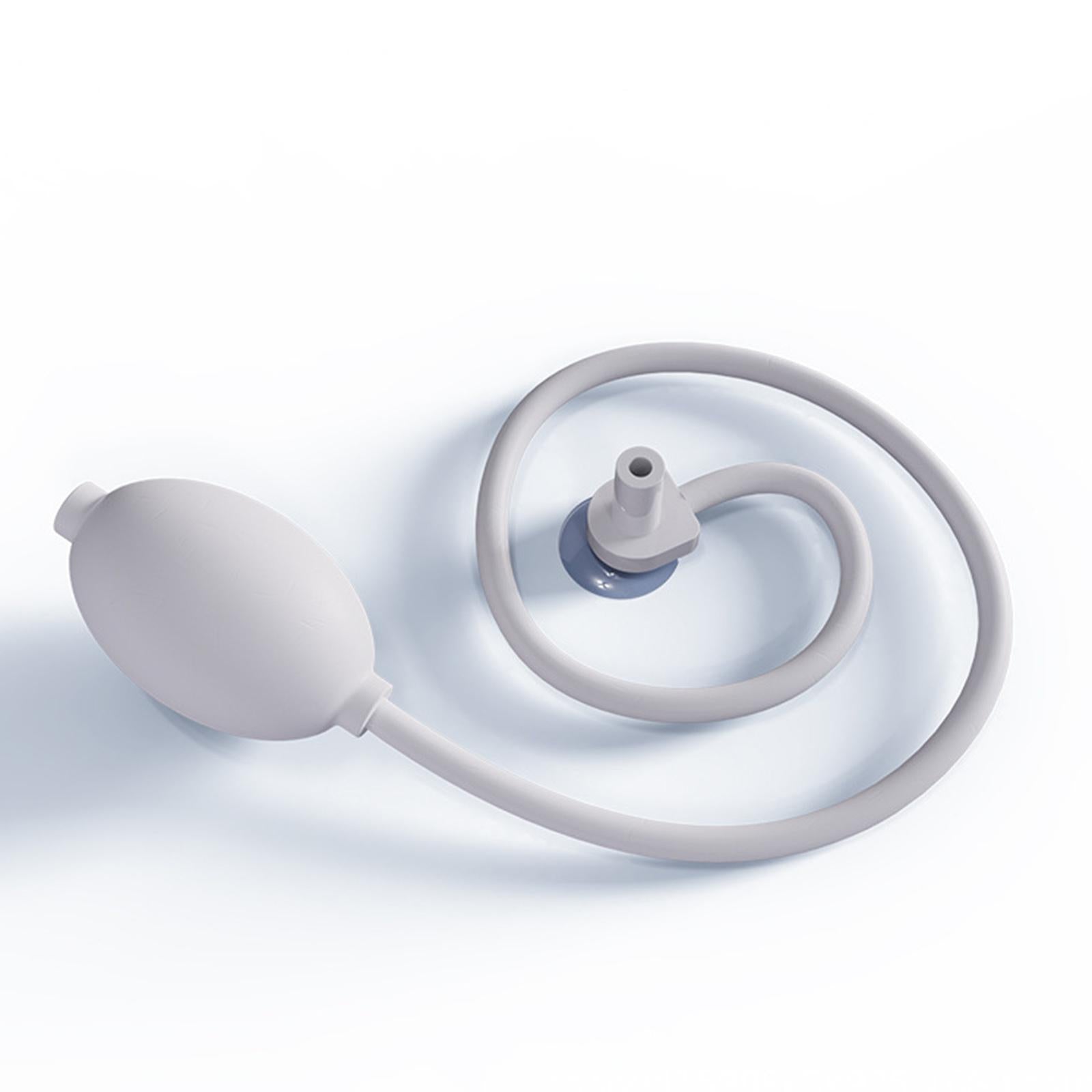 Sitz Bath Flusher for Toilet Seat Hemorrhoid Treatment Postpartum Care