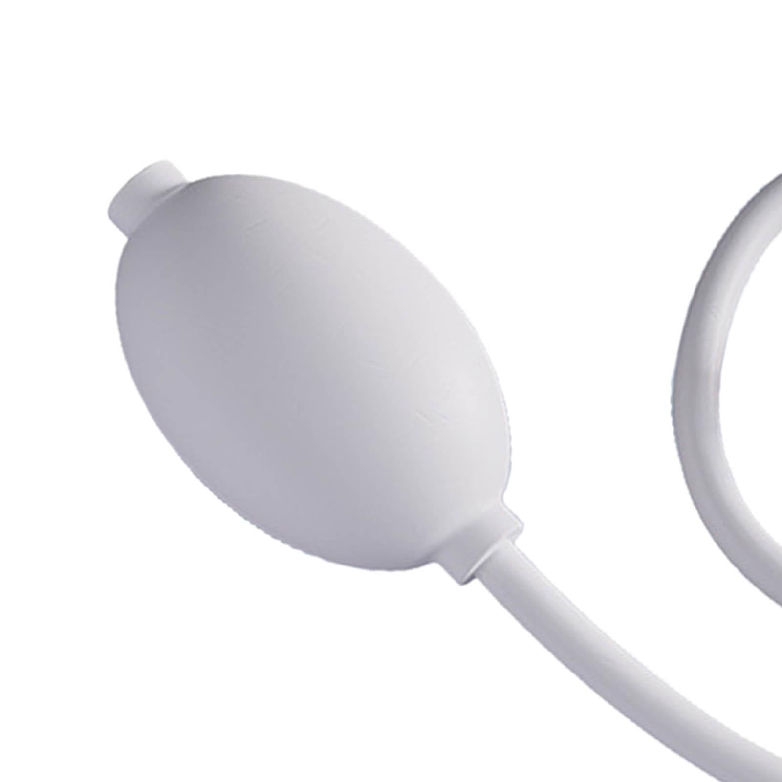 Sitz Bath Flusher for Toilet Seat Hemorrhoid Treatment Postpartum Care