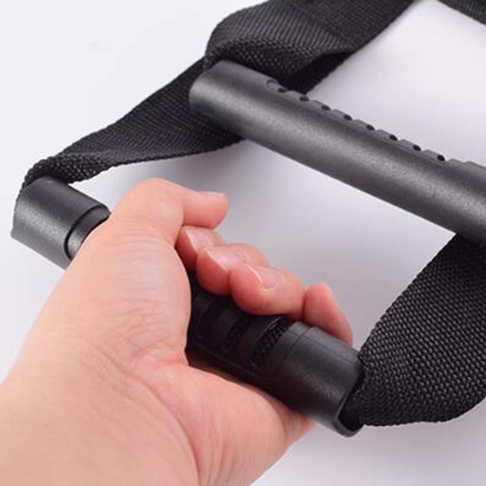 Patient Lift Sling Assist Handle Helper for Elderly Seniors Shift Band