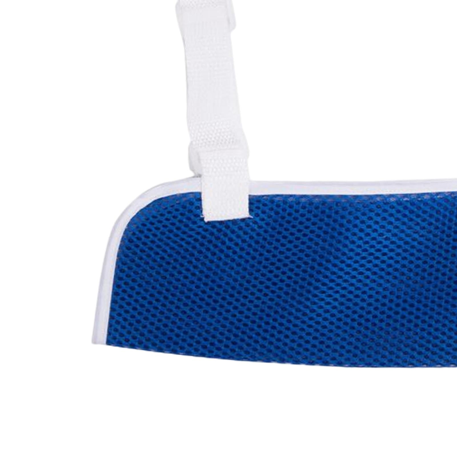 Arm Sling for Kids with Padded Shoulder Strap for Broken Arm Dislocated S 25x10cm