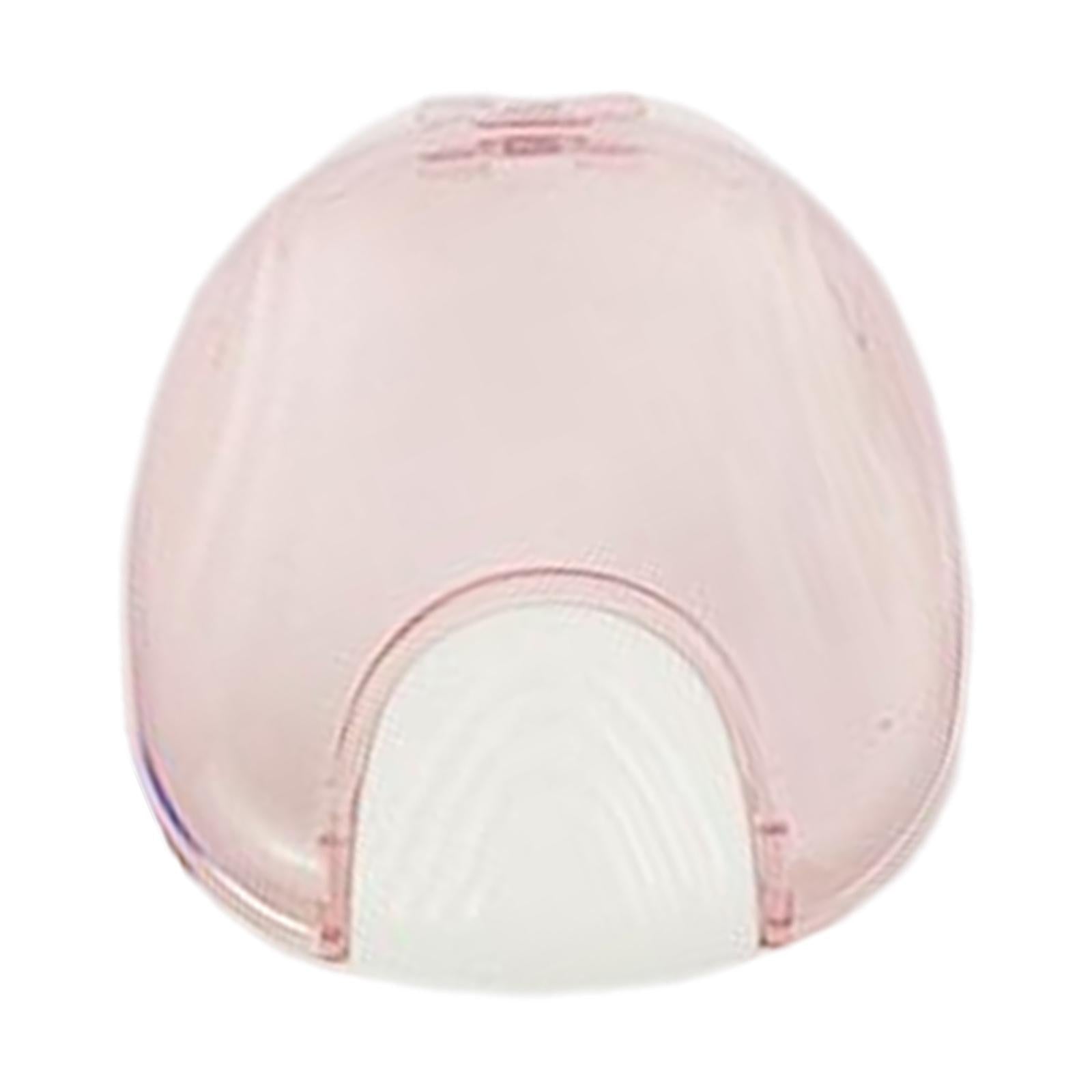 Retainer Case Cleaning Box Holder for Mouth Guard Aligner Pink
