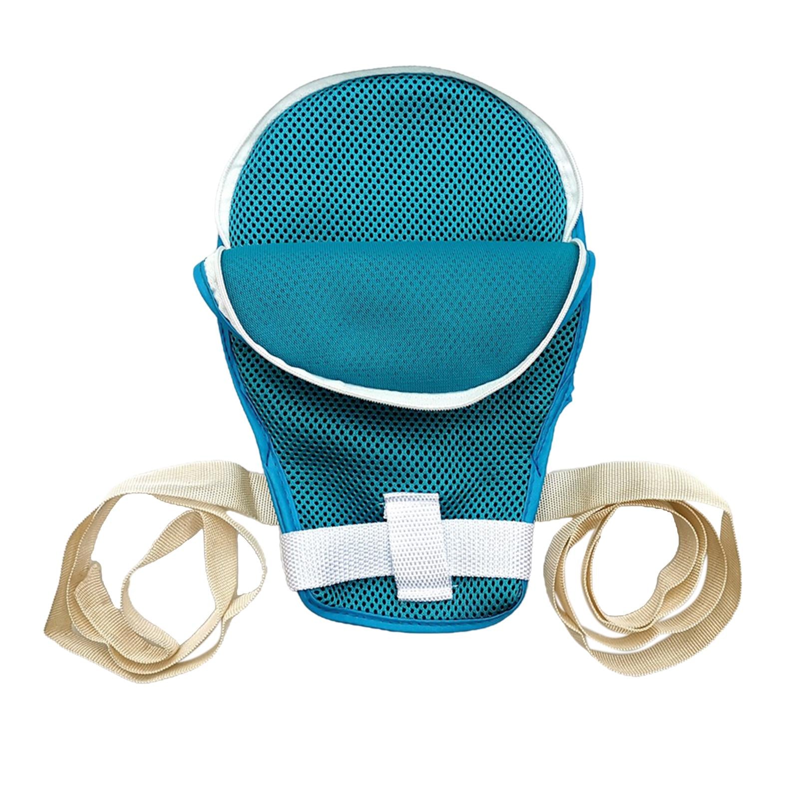 Dementia Restraint Glove Reusable Safety Hand Glove Fixed Gloves for Elderly