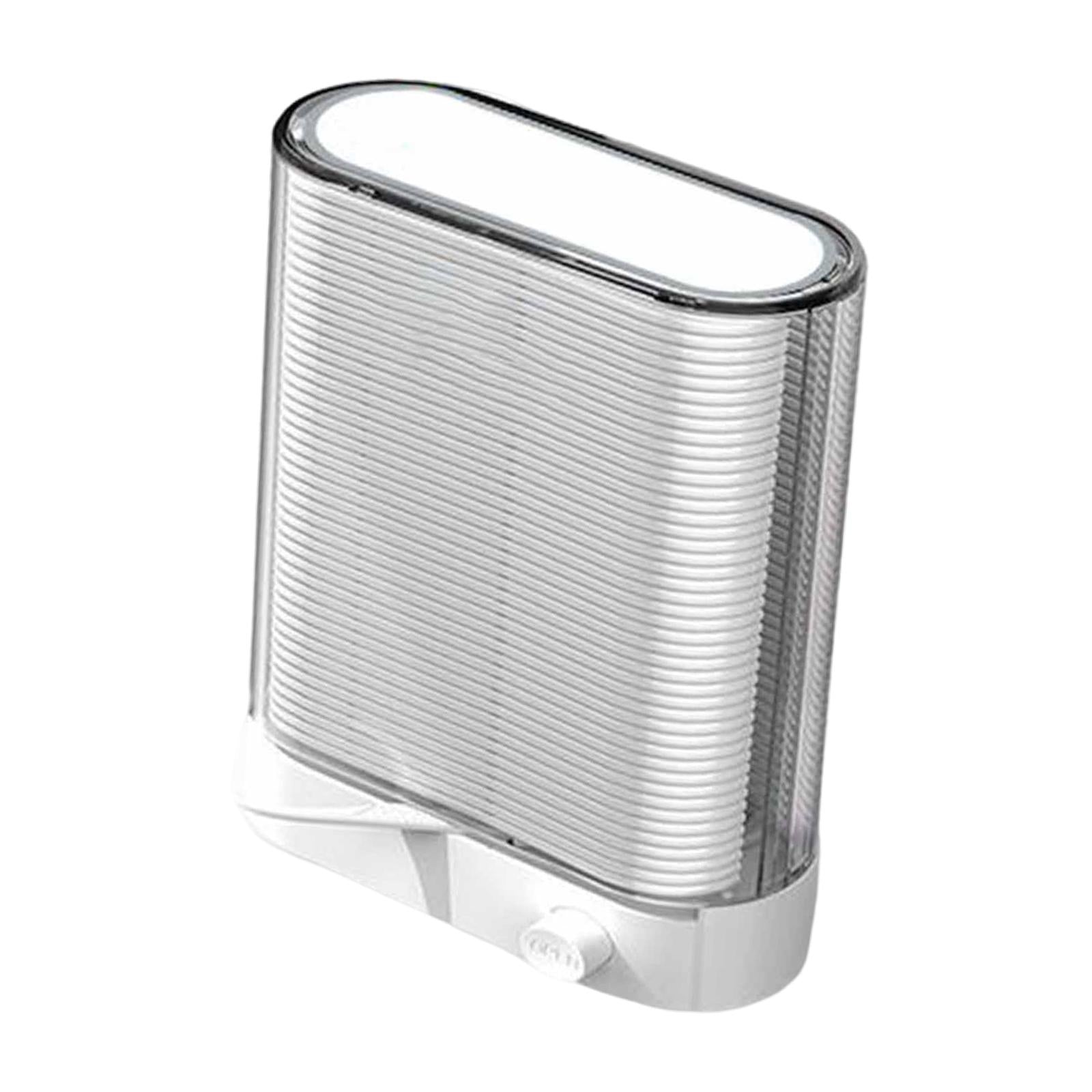 Automatic Floss Storage Box Portable Dispenser for Oral Care Bathroom Gray