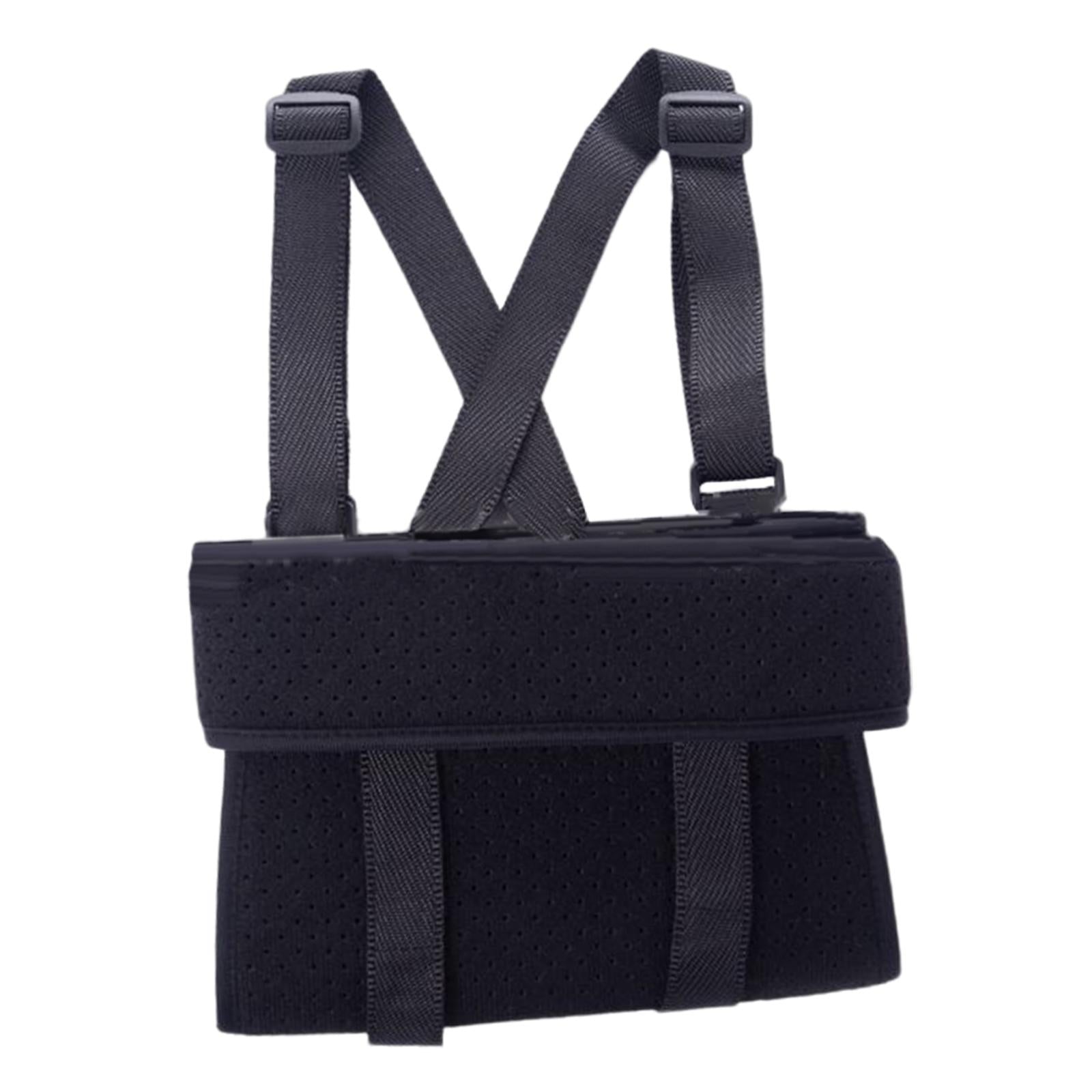 Child Forearm Sling Wrap Brace Vest Fixation Belts for Shoulder Injury Wrist
