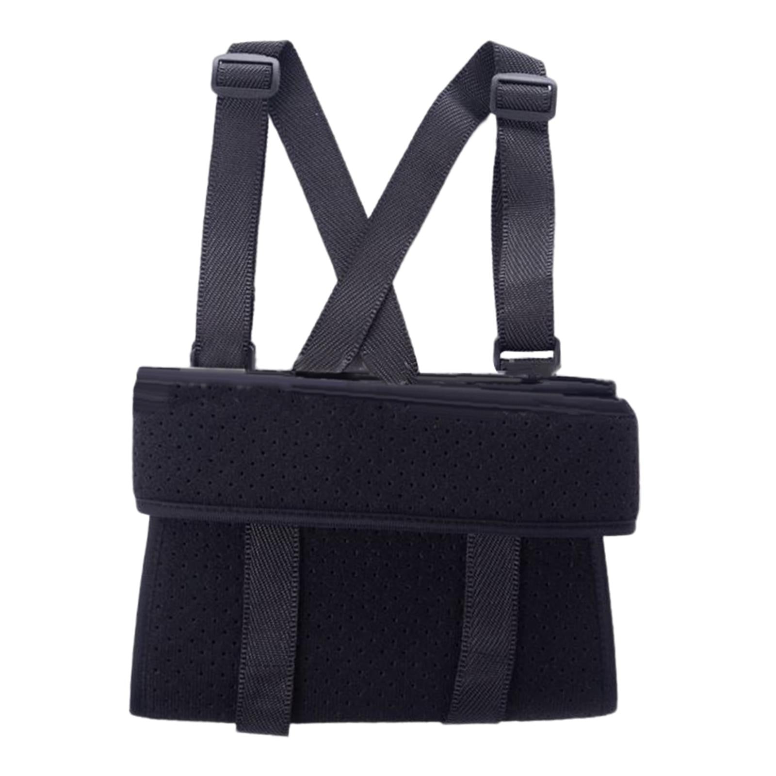 Child Forearm Sling Wrap Brace Vest Fixation Belts for Shoulder Injury Wrist