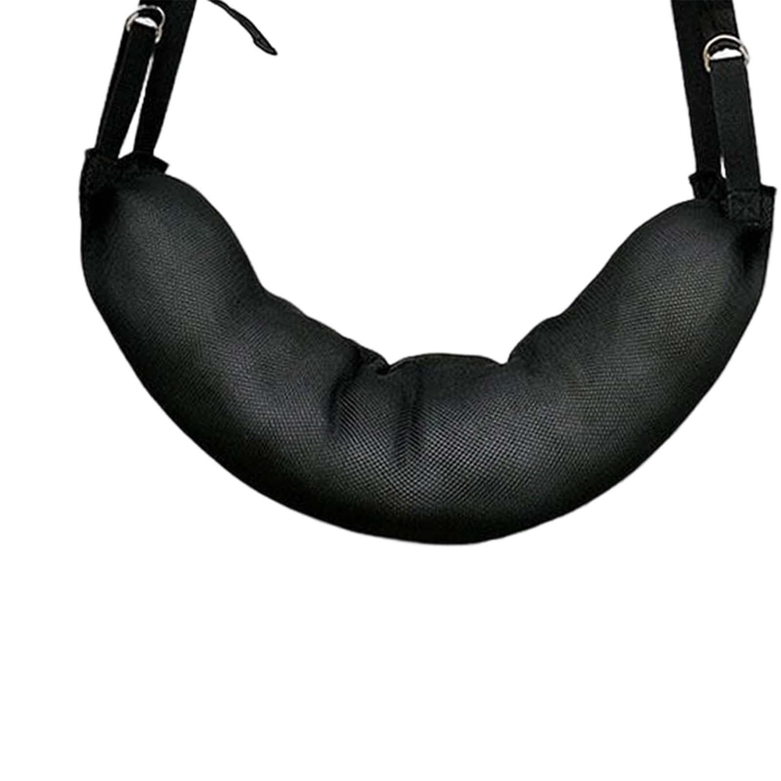 Back Stretcher Lumbar Traction Device Back Traction for Herniated Disc Style A
