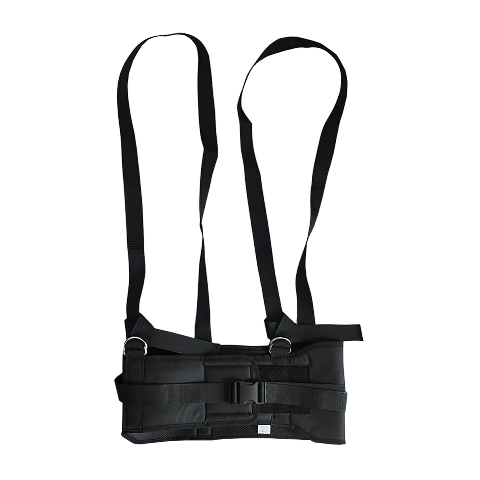 Back Stretcher Lumbar Traction Device Back Traction for Herniated Disc Style E