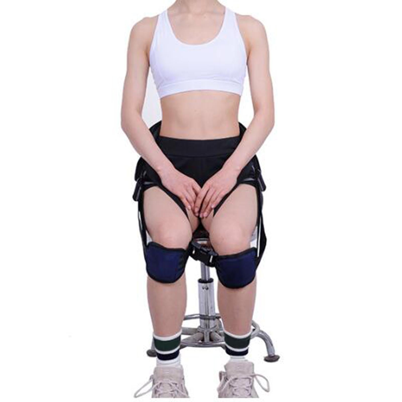 Sitting Back Support Belt Keeps Back Straight While Seated for Office Home