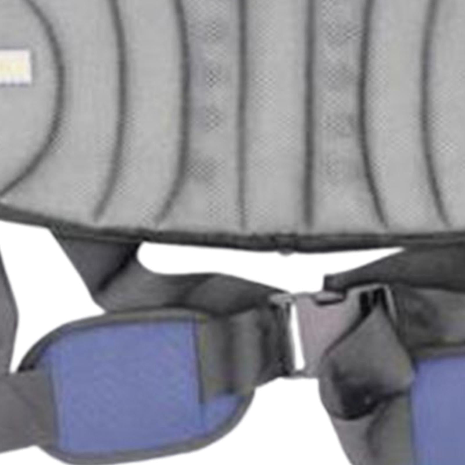 Sitting Back Support Belt Keeps Back Straight While Seated for Office Home