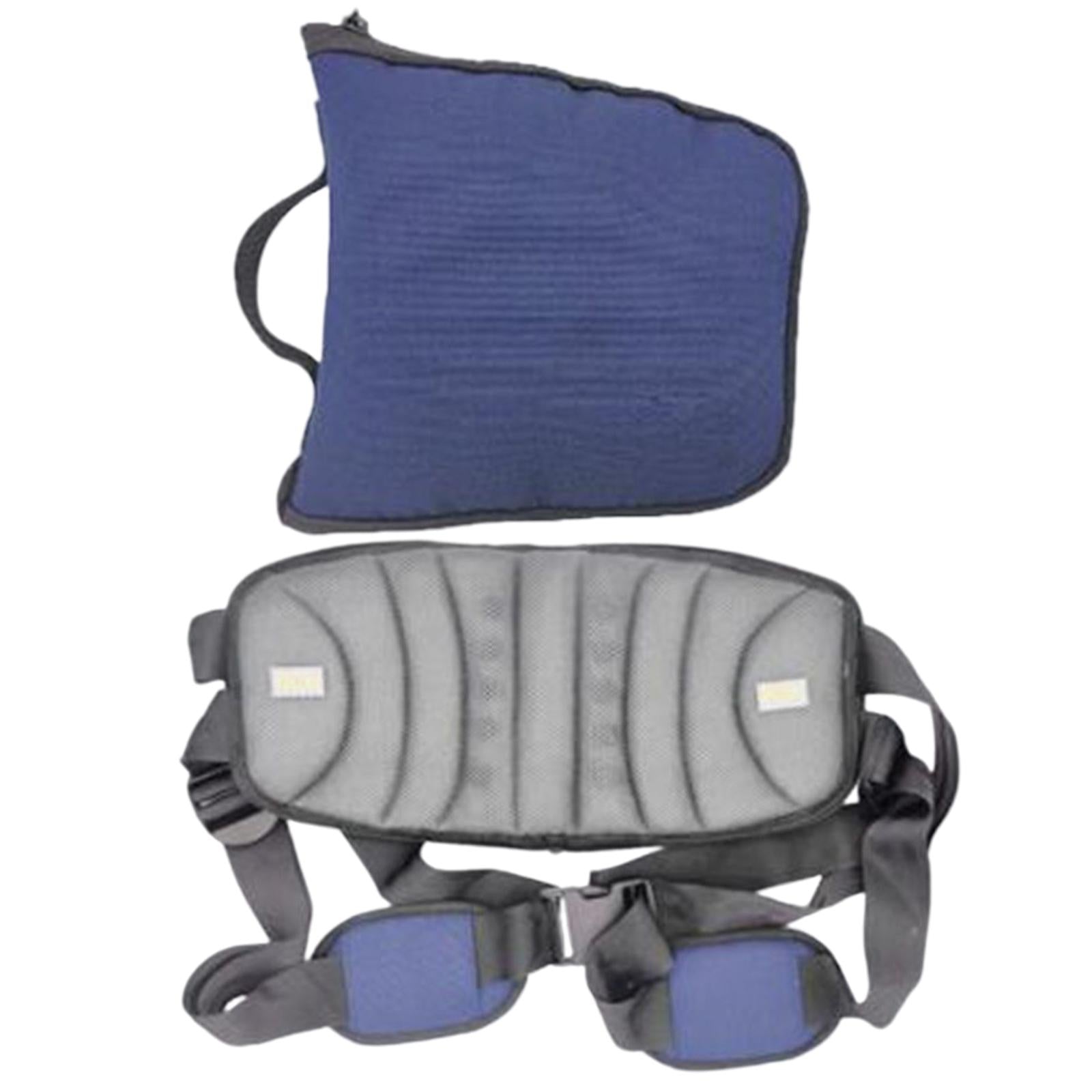 Sitting Back Support Belt Keeps Back Straight While Seated for Office Home