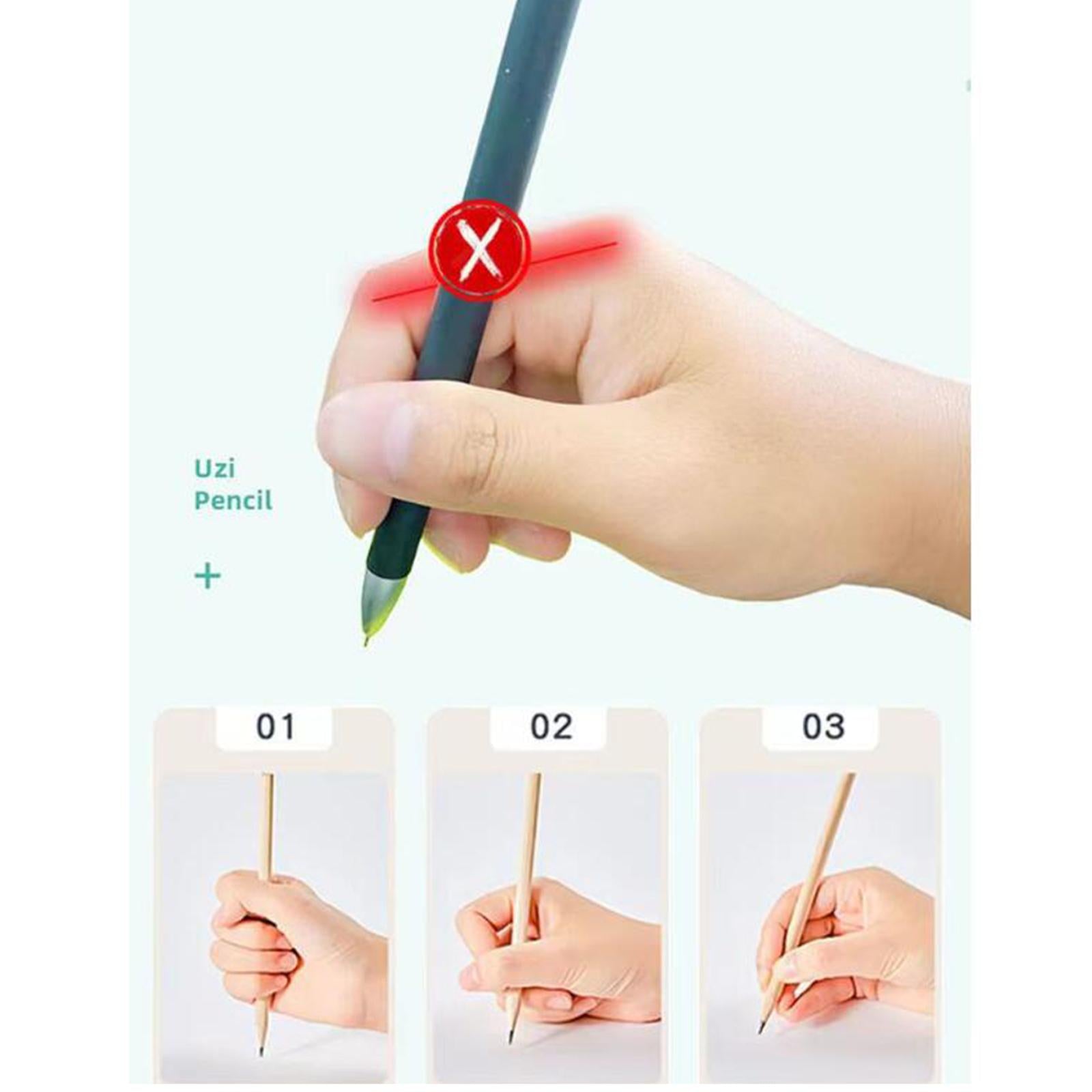 Anti Hook Wrist Pen Trainer Writing Correction Tools for 3-15 Years Old