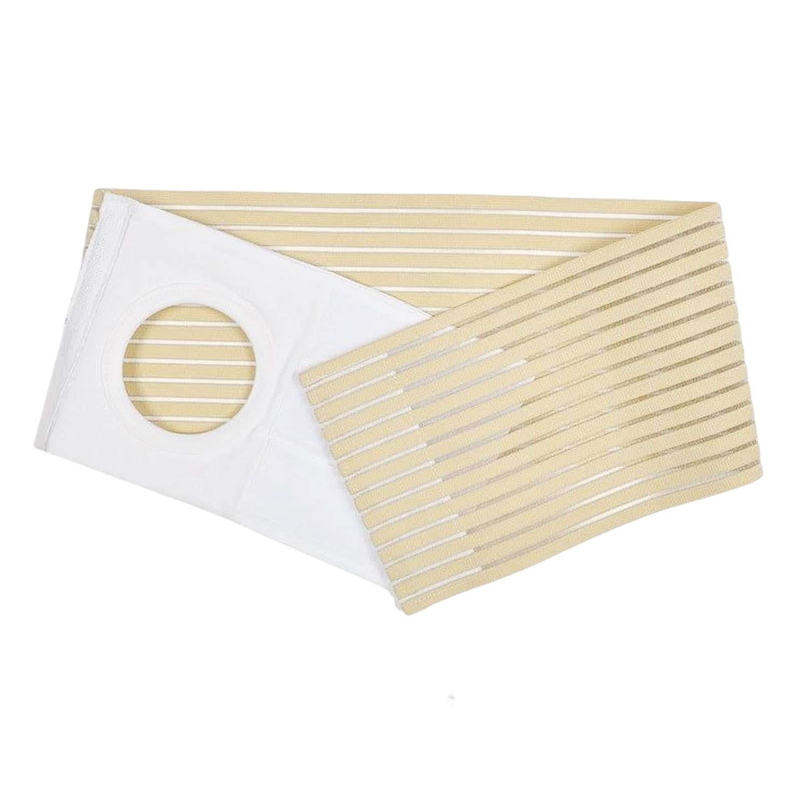 Ostomy Belt Colostomy Belt Breathable Stoma Belt for Hernia M 95CMx16CM