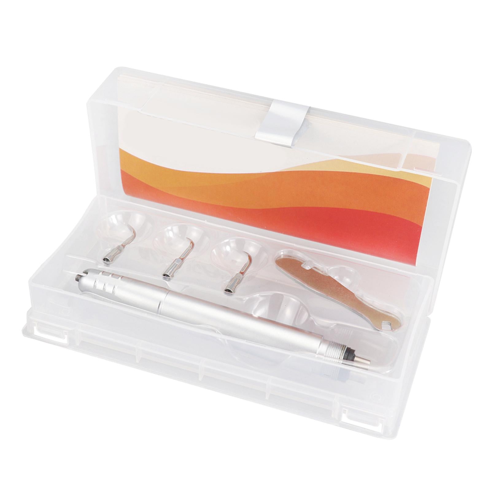 Ultrasonic Air Scaler Air Scaling Polishing Teeth Cleaning Tool Dentist Lab