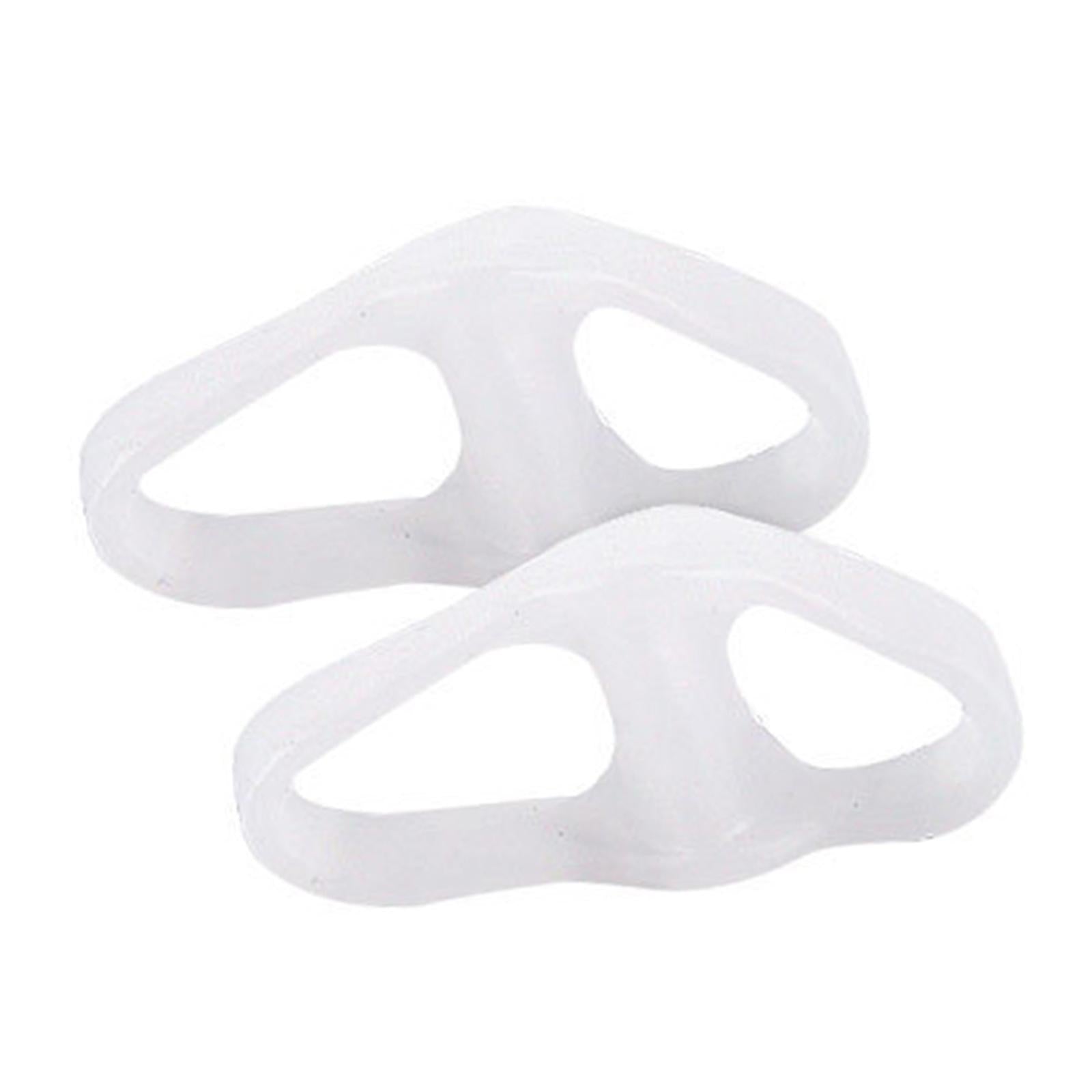 Bunion Corrector Kit Improves Toe Realignment Hallux Valgus Relief Non Slip Black L