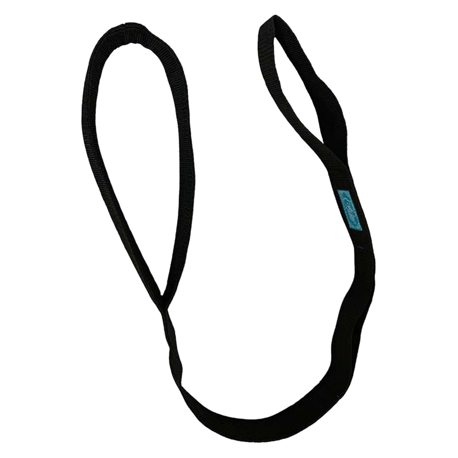 Long Leg Lifter Strap Foot Support Rope Webbing for Paralysis Adult Car Bed 280x5cm Not Adjustable