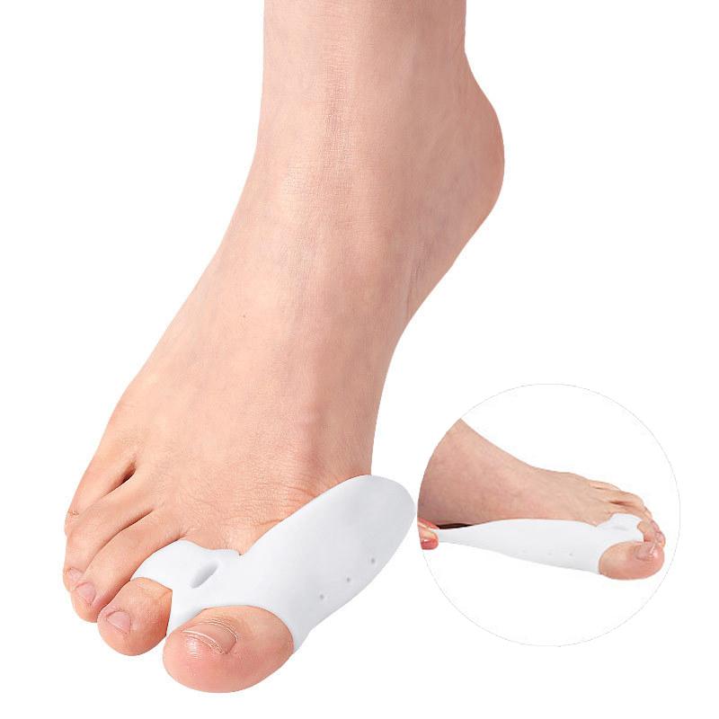 Bunion Corrector Kit Soft Bunion Protector Protector Sleeves Toe Spreader S