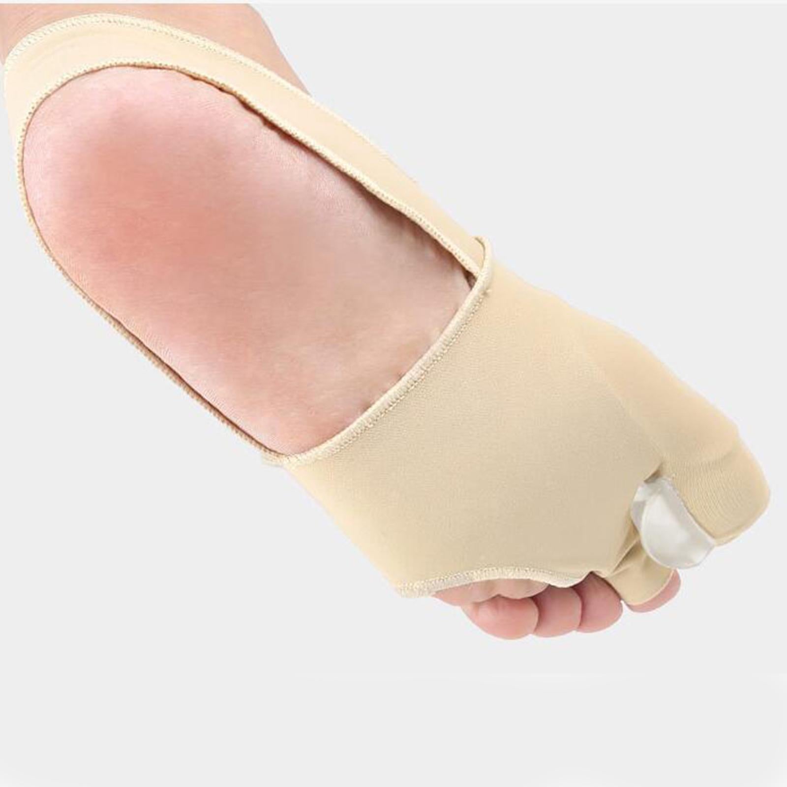 Bunion Corrector Kit Soft Bunion Protector Protector Sleeves Toe Spreader S