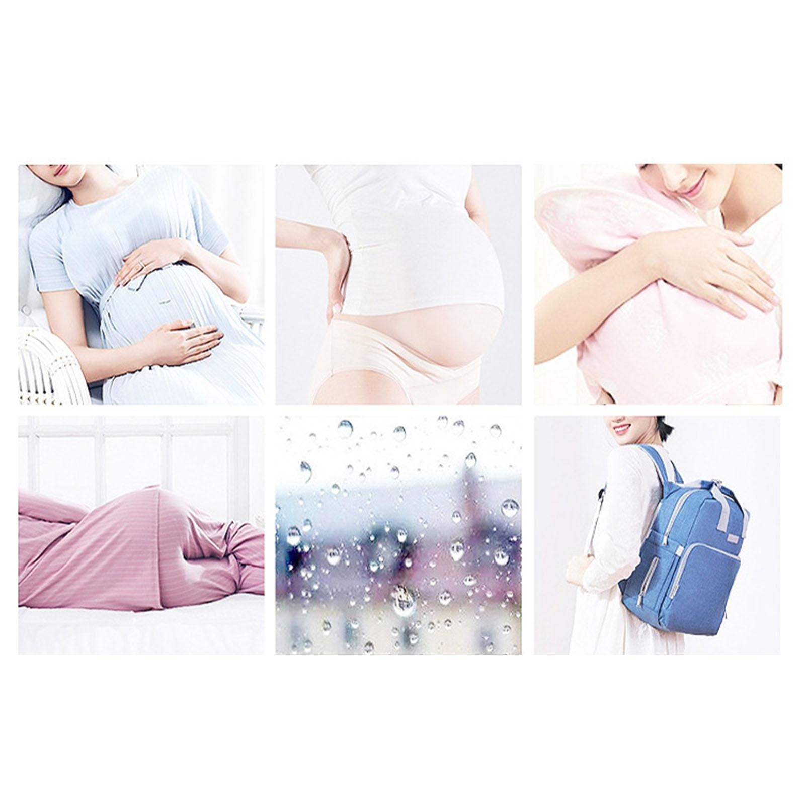 5 Pieces Adults Disposable Briefs Underpants Pure Cotton Panties Man 3XL