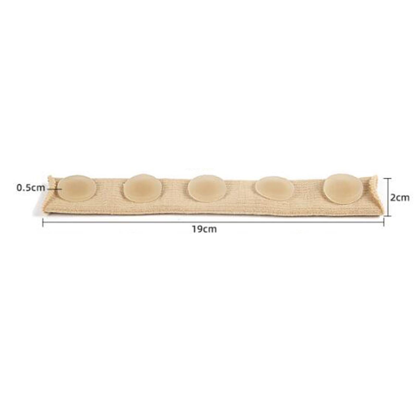 Foot Corn Removal Pads Callus Remover Warts Thorn Patch Relief Pain Round L