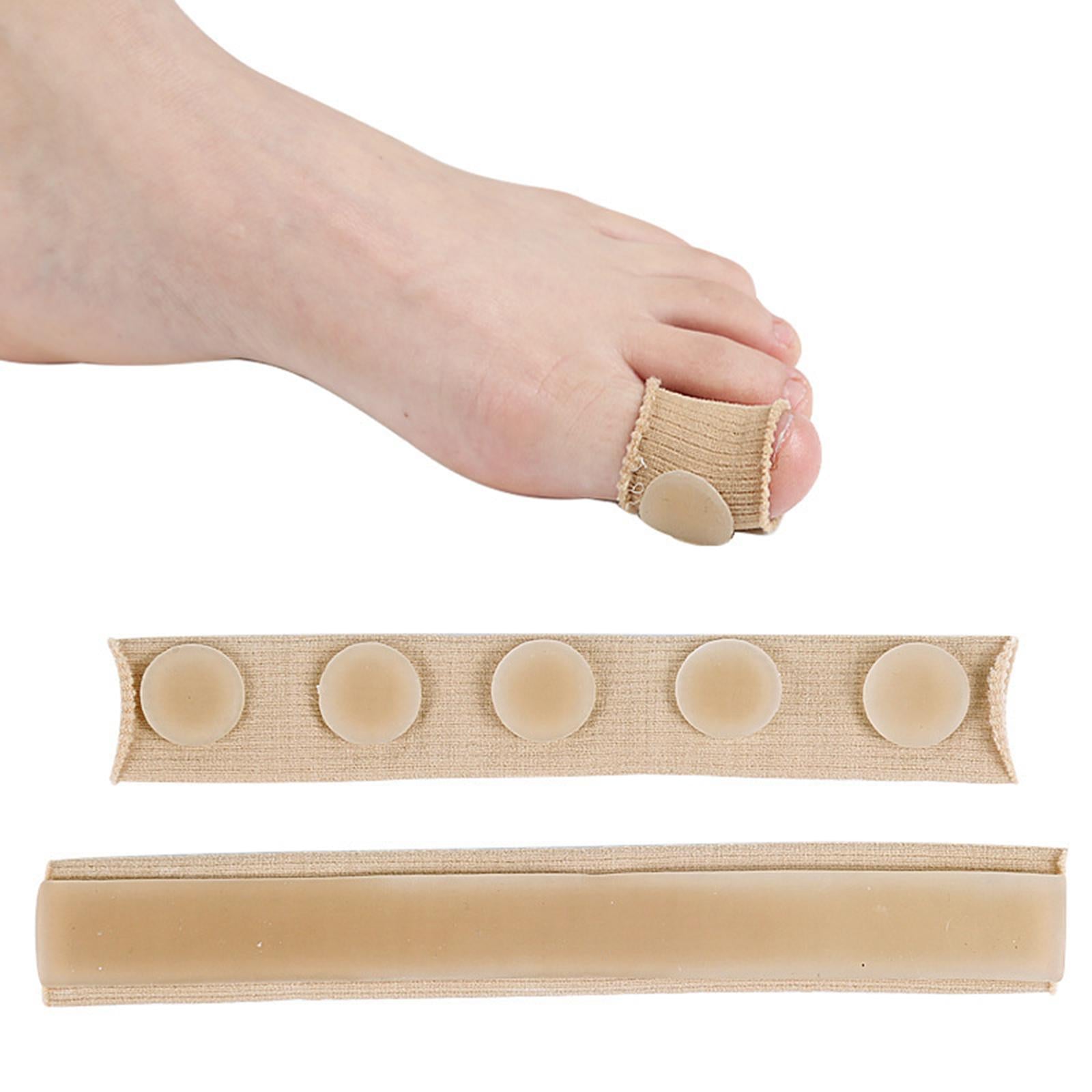 Foot Corn Removal Pads Callus Remover Warts Thorn Patch Relief Pain Round L