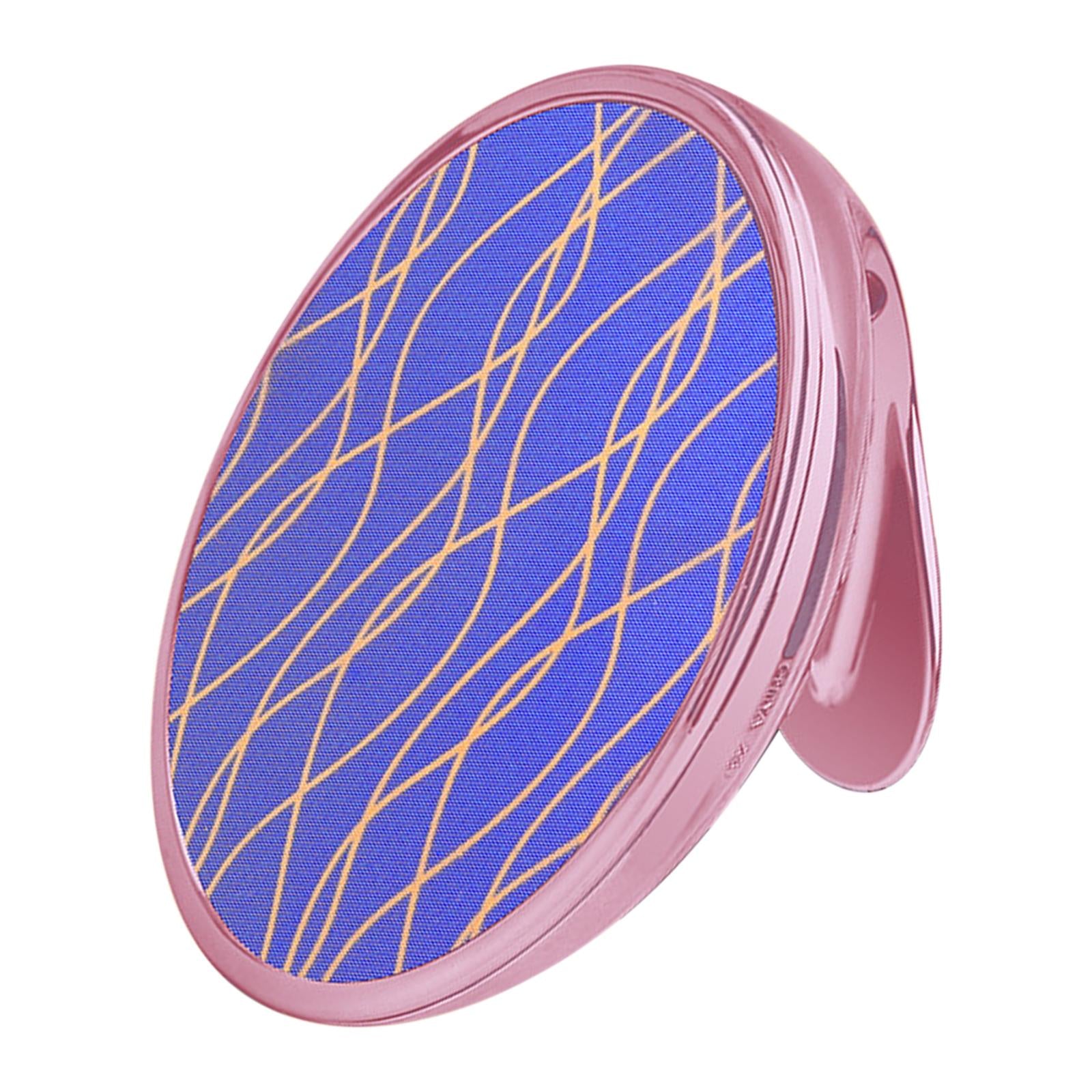Nano Crystal Hair Remover Eraser Reusable Easy to Use Portable Rose Frame