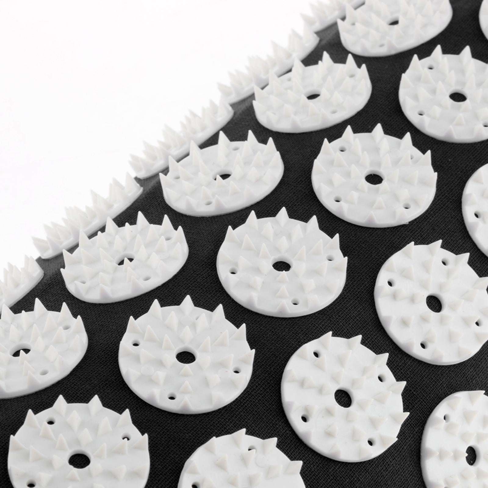 Acupressure Neck Pillow Neck/Body Pain Treatment Acupressure Body Pillow