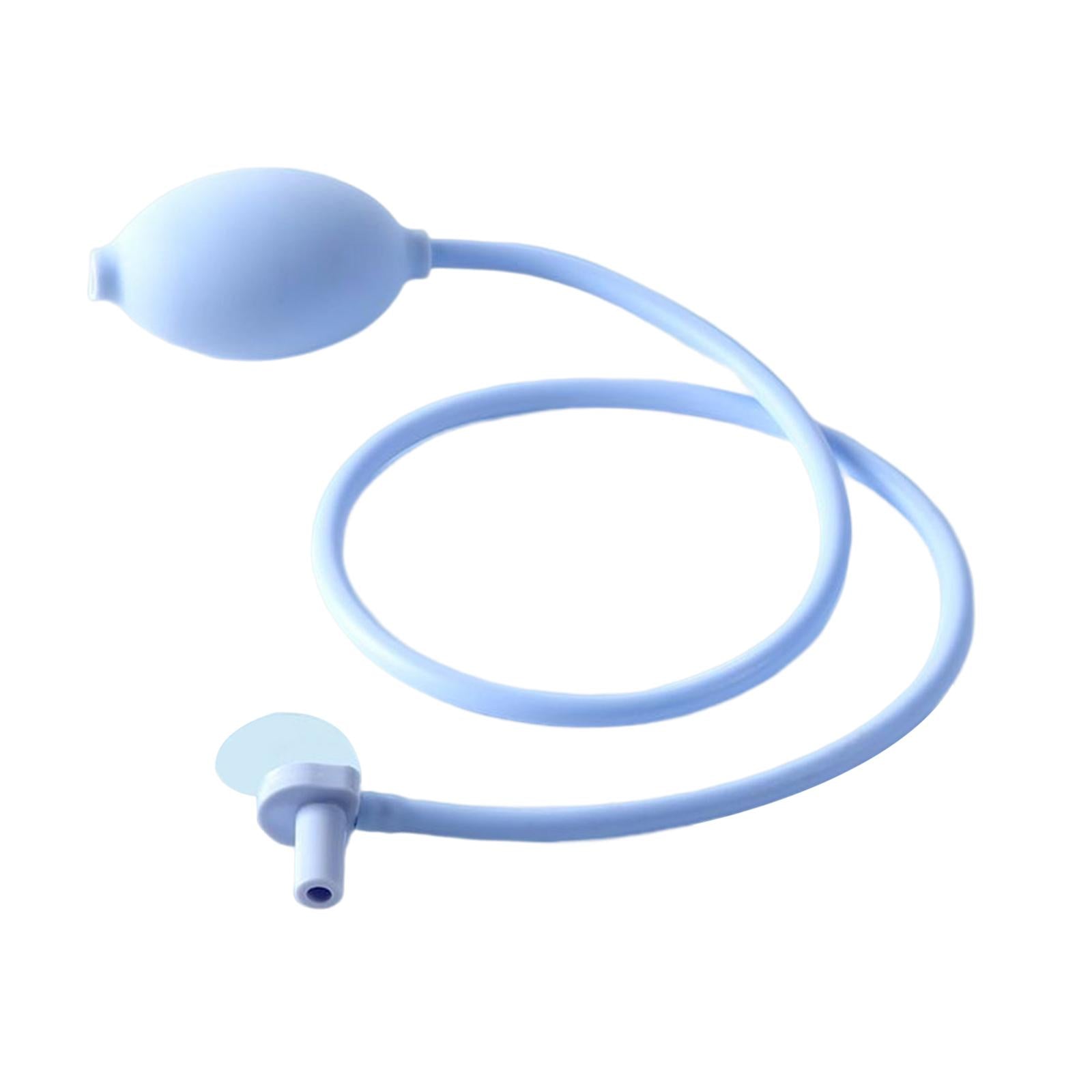 Foldable Sitz Bath Flusher with Suction Cup for Bidet Toilet Hemorrhoid single hole