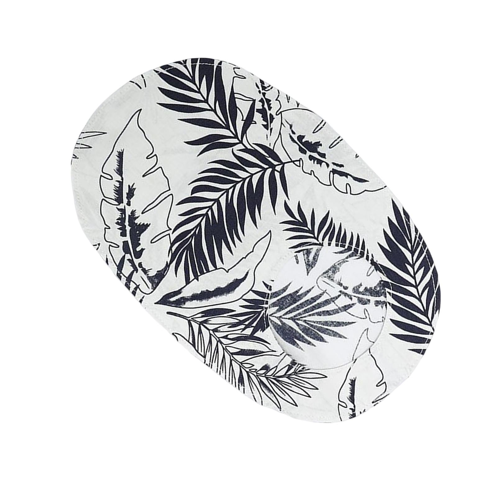 Protective Cover Pouch Bag System Colostomy Bags for Colostomy Urostomy leaves round