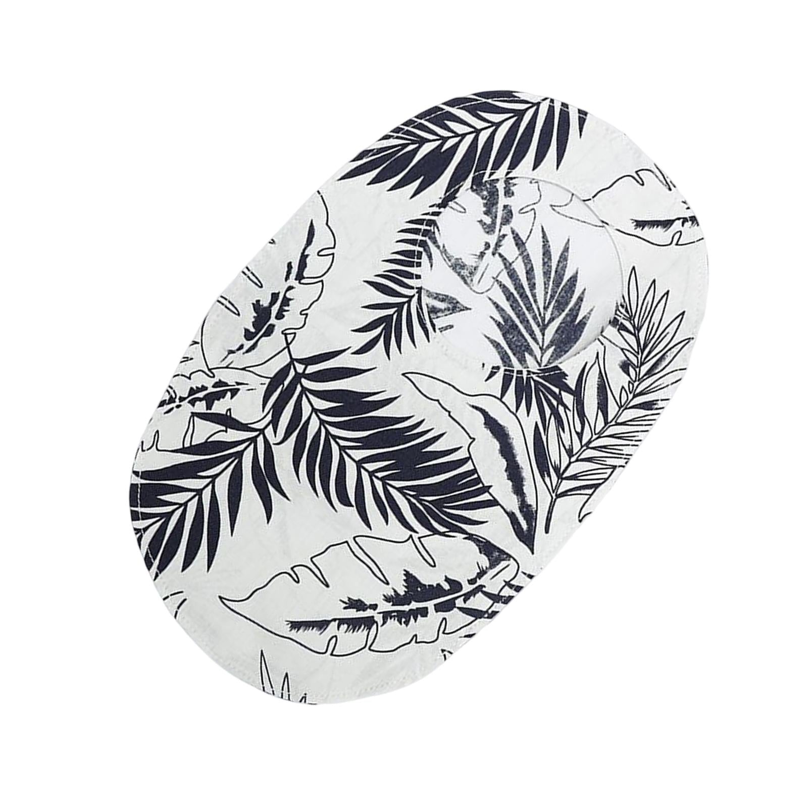 Protective Cover Pouch Bag System Colostomy Bags for Colostomy Urostomy leaves round